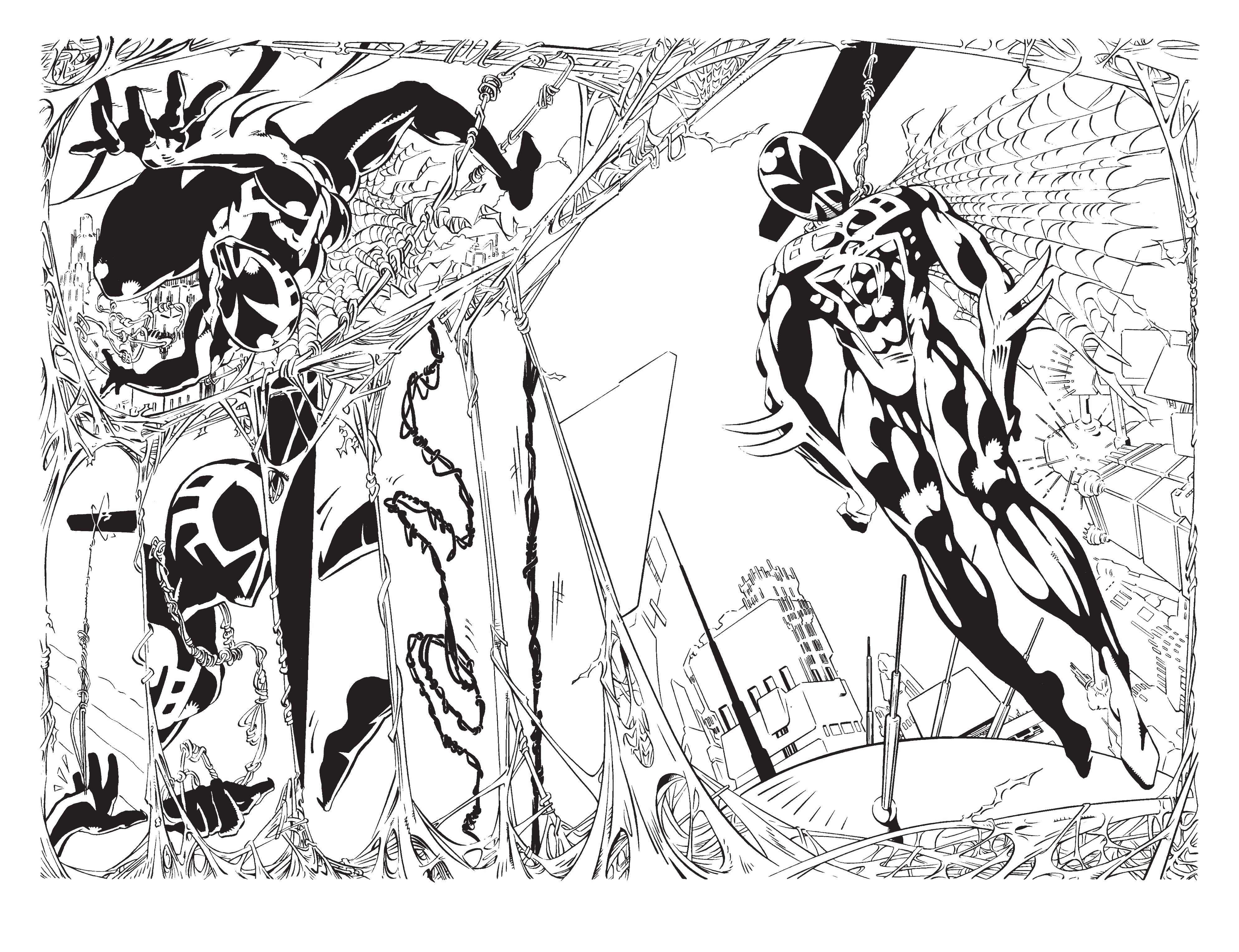 Read online Spider-Man 2099 (1992) comic -  Issue # _TPB 4 (Part 1) - 90