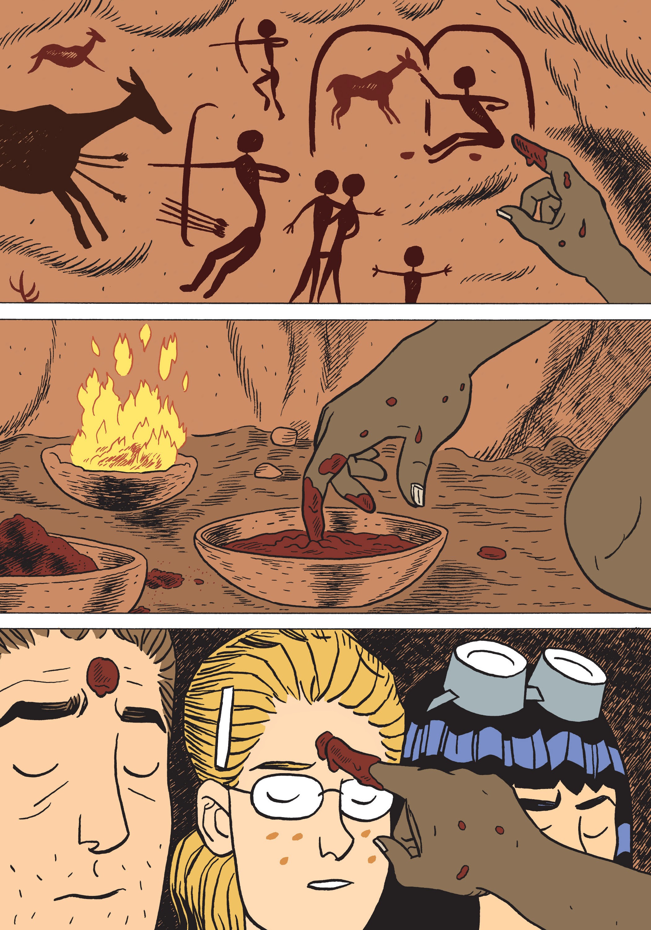 Read online Sam Zabel and the Magic Pen comic -  Issue # TPB (Part 2) - 97