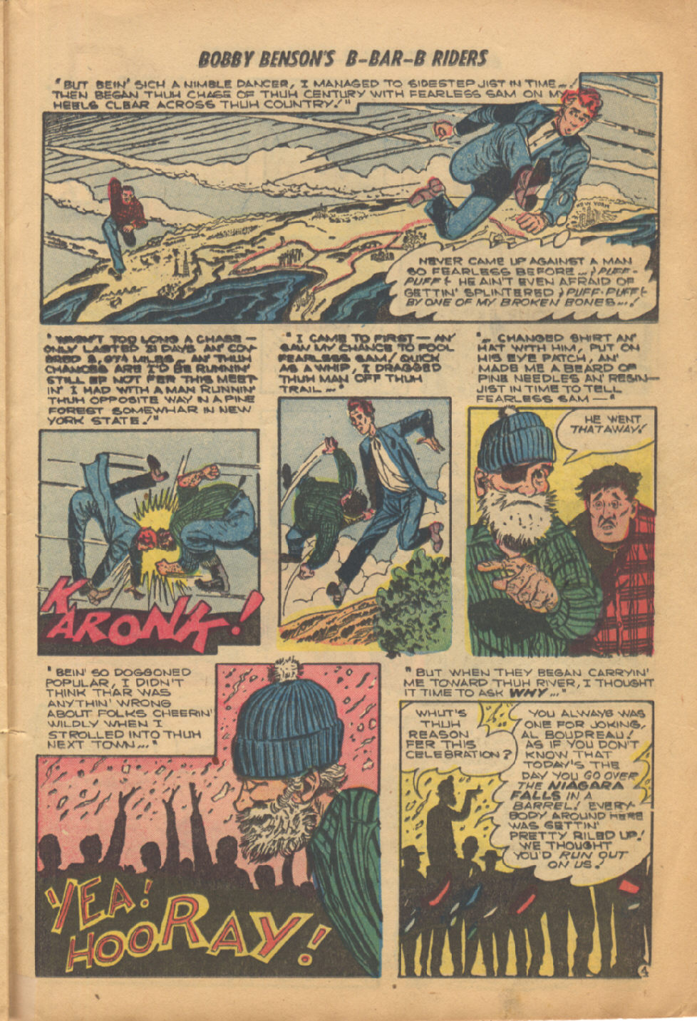 Read online A-1 Comics comic -  Issue #20 - 23