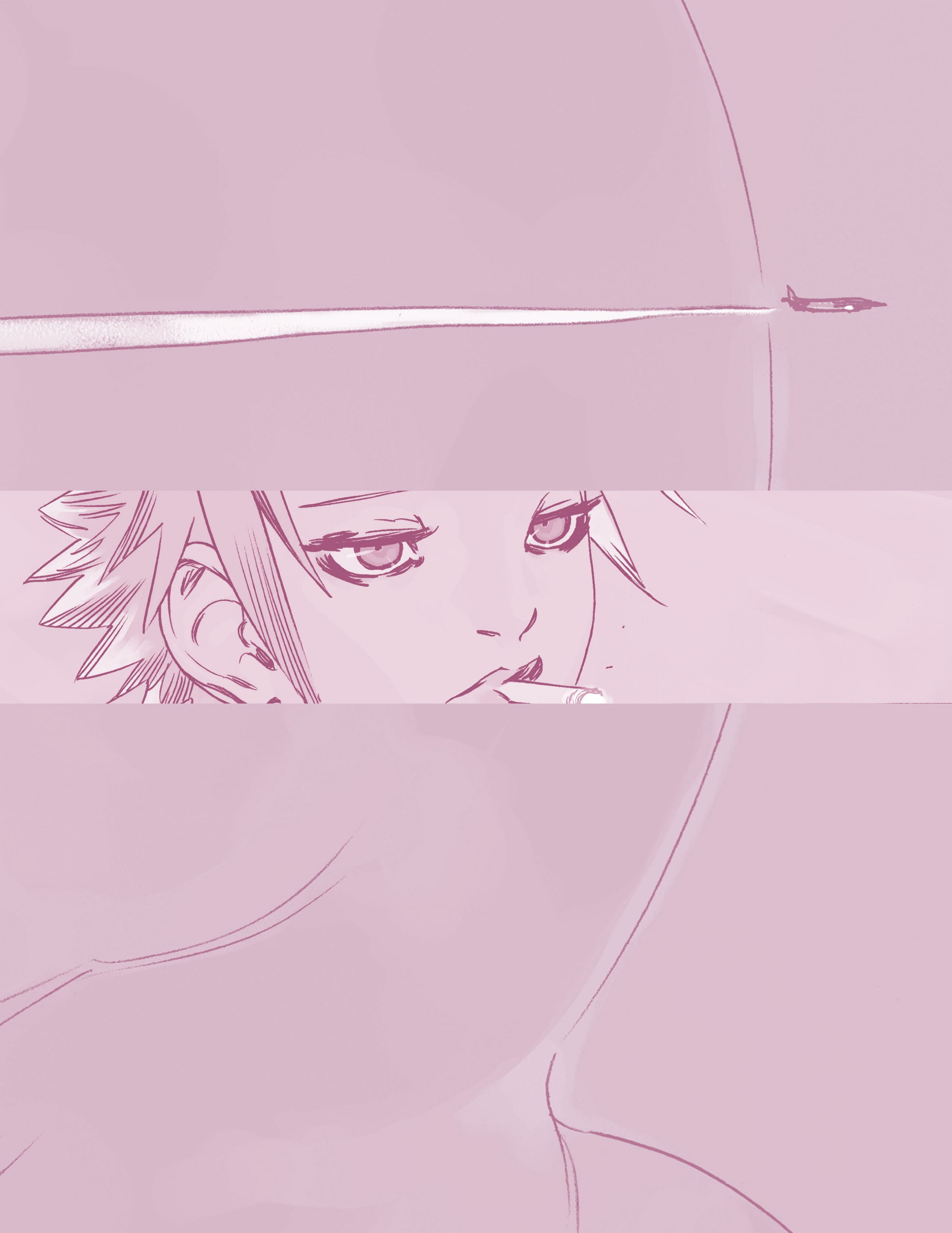 Read online Naja comic -  Issue #10 - 29