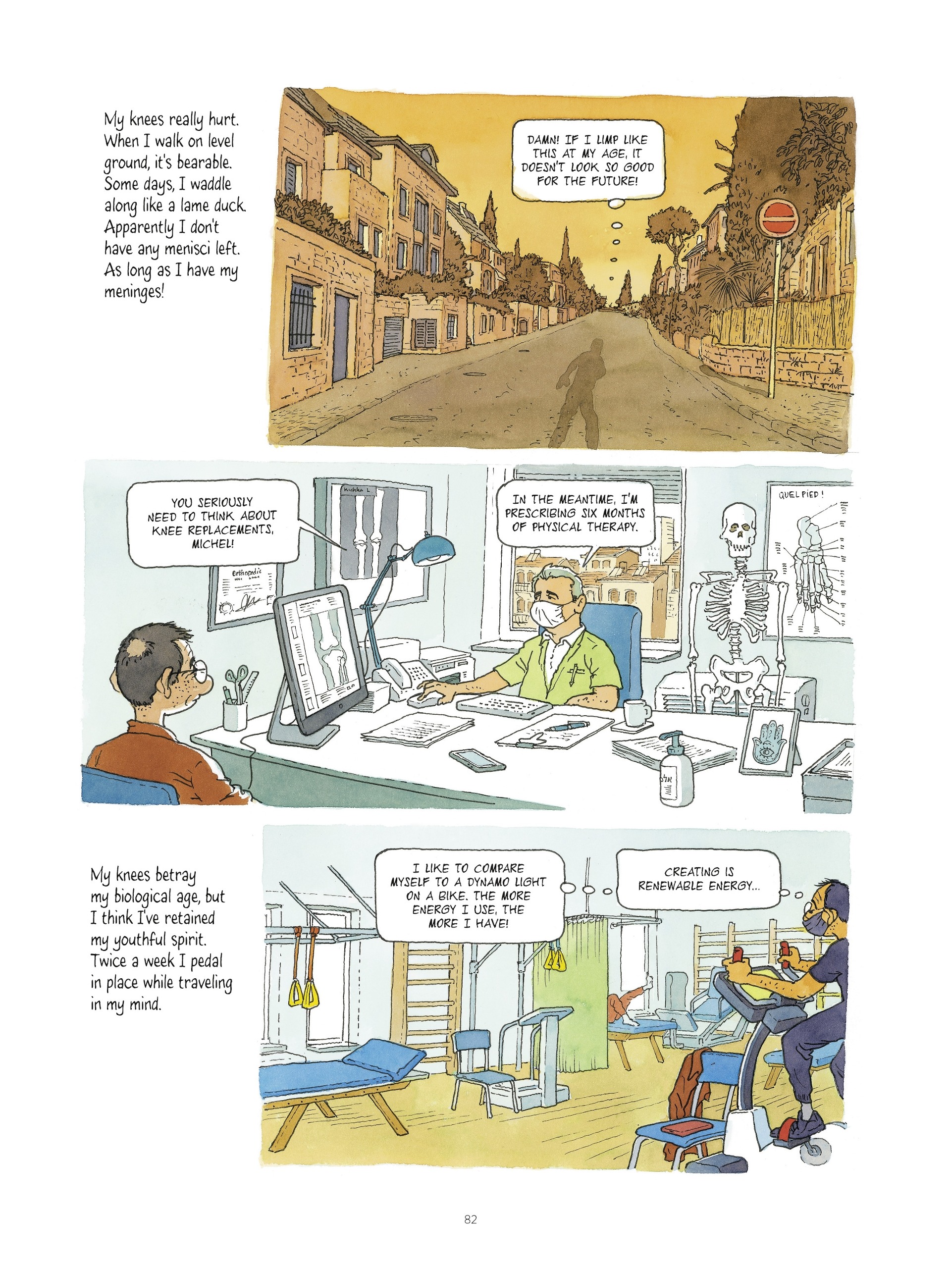 Read online The Other Jerusalem comic -  Issue # TPB - 72