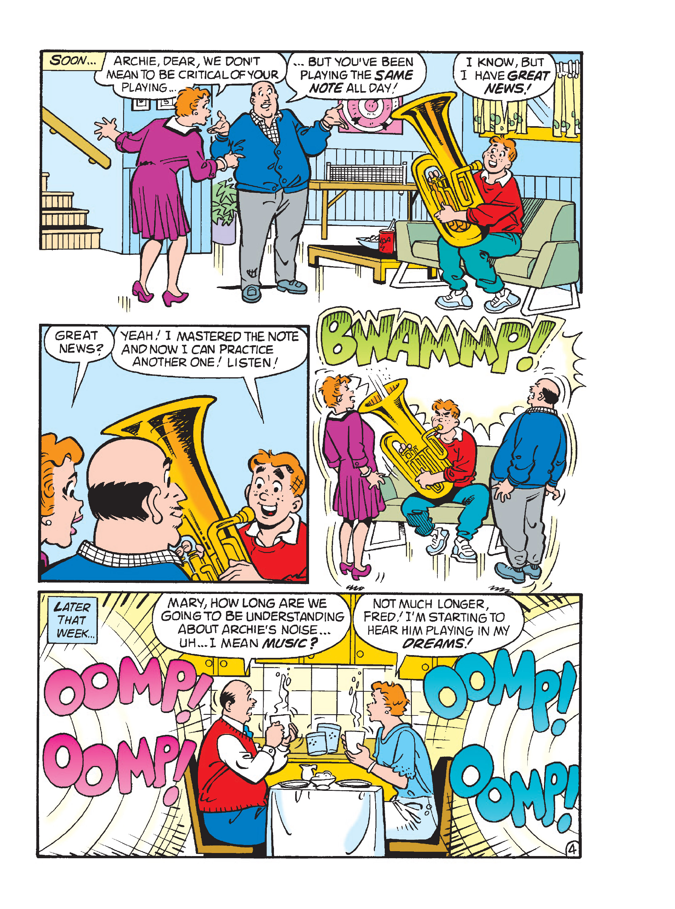 Read online Archie's Double Digest Magazine comic -  Issue #312 - 27