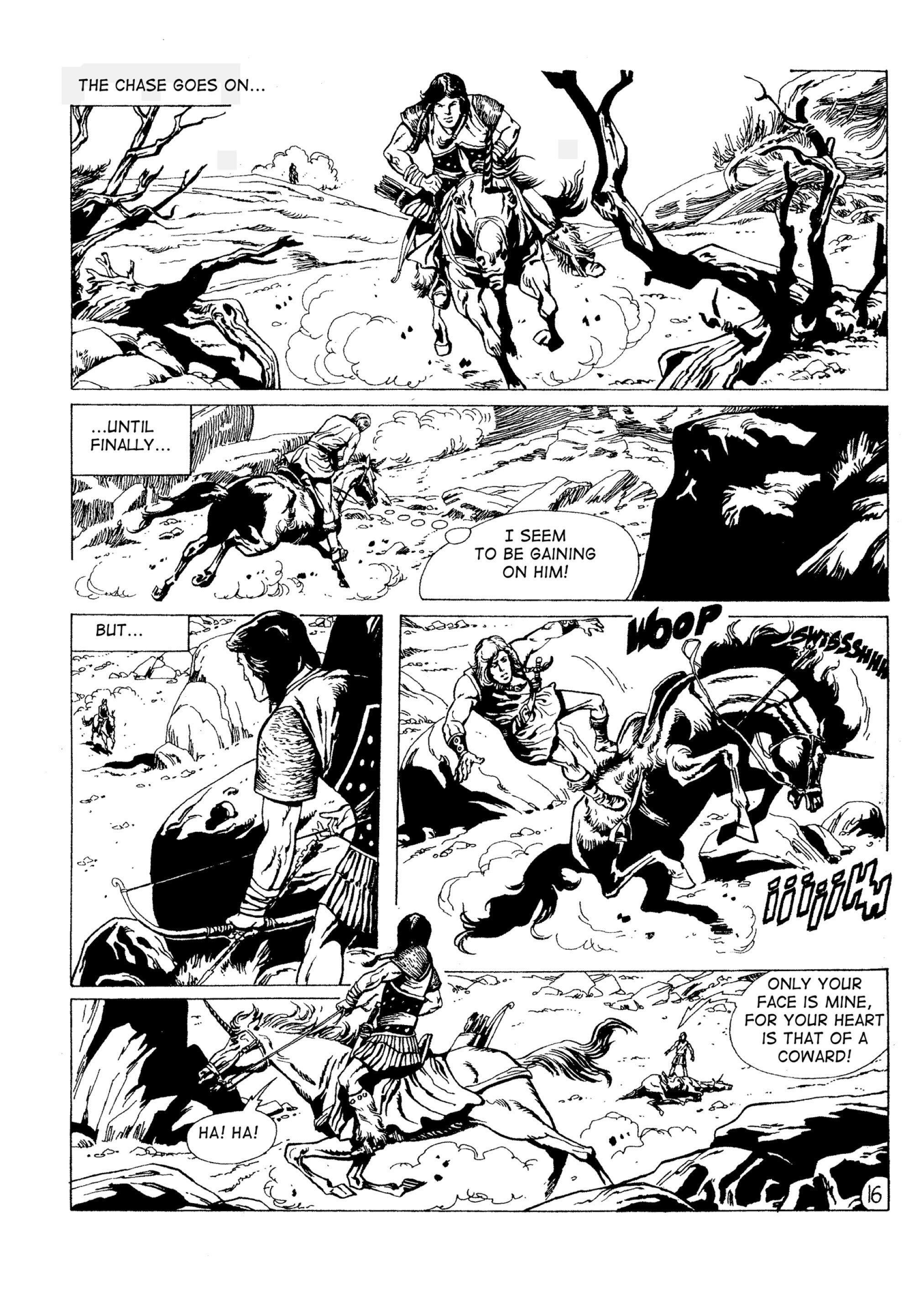 Read online Kabur comic -  Issue #1 - 40