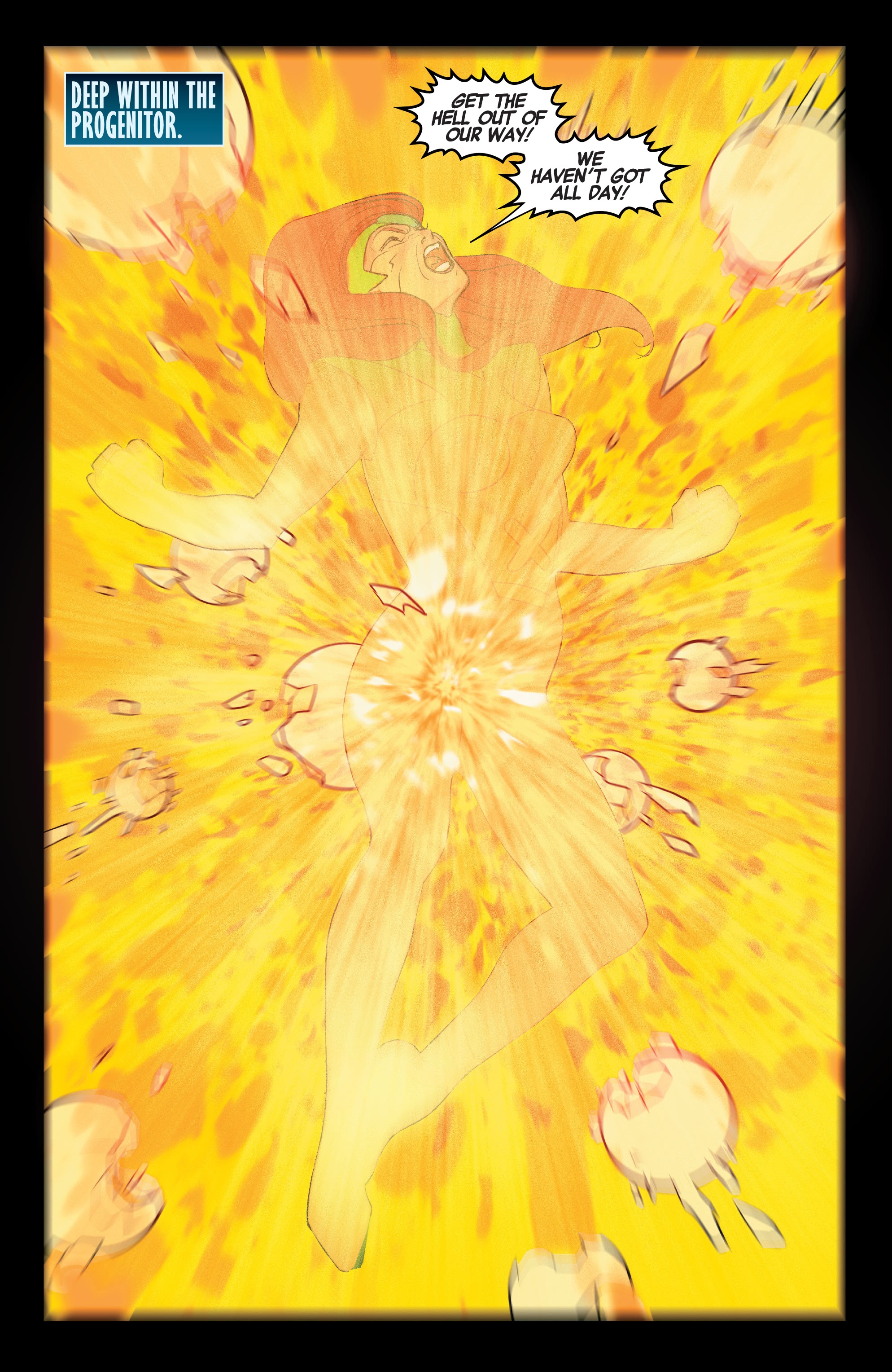 Read online A.X.E.: Eternals comic -  Issue # Full - 4