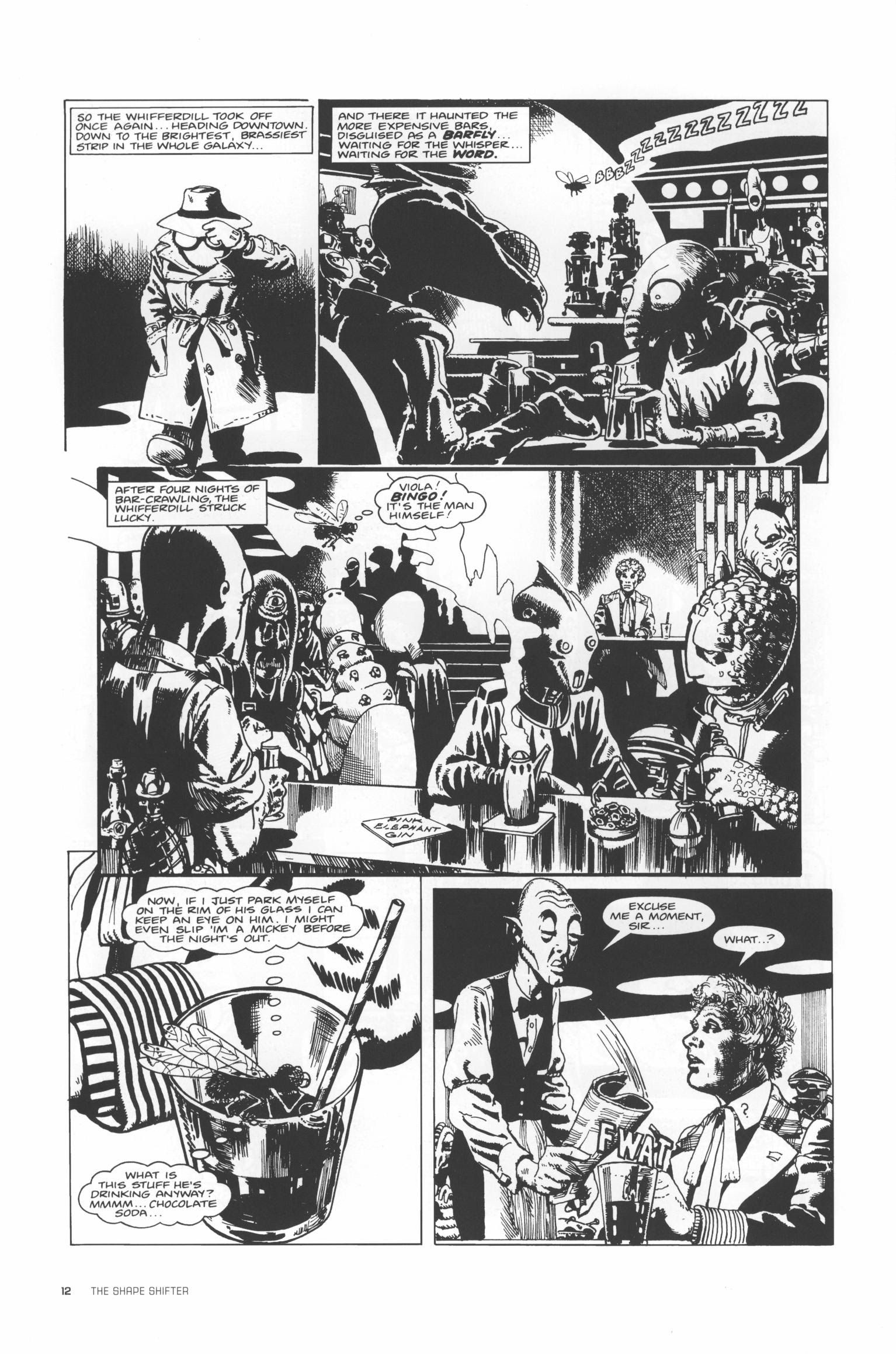 Read online Doctor Who Graphic Novel comic -  Issue # TPB 8 (Part 1) - 11