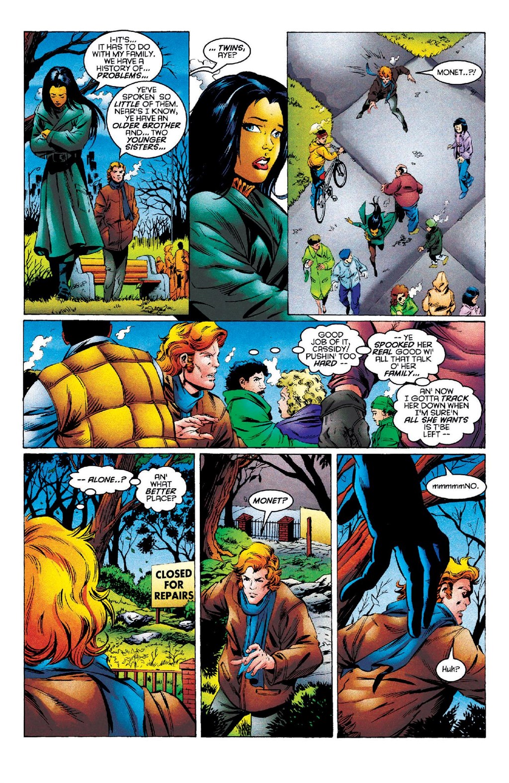 Read online Generation X Epic Collection comic -  Issue # TPB 2 (Part 2) - 28