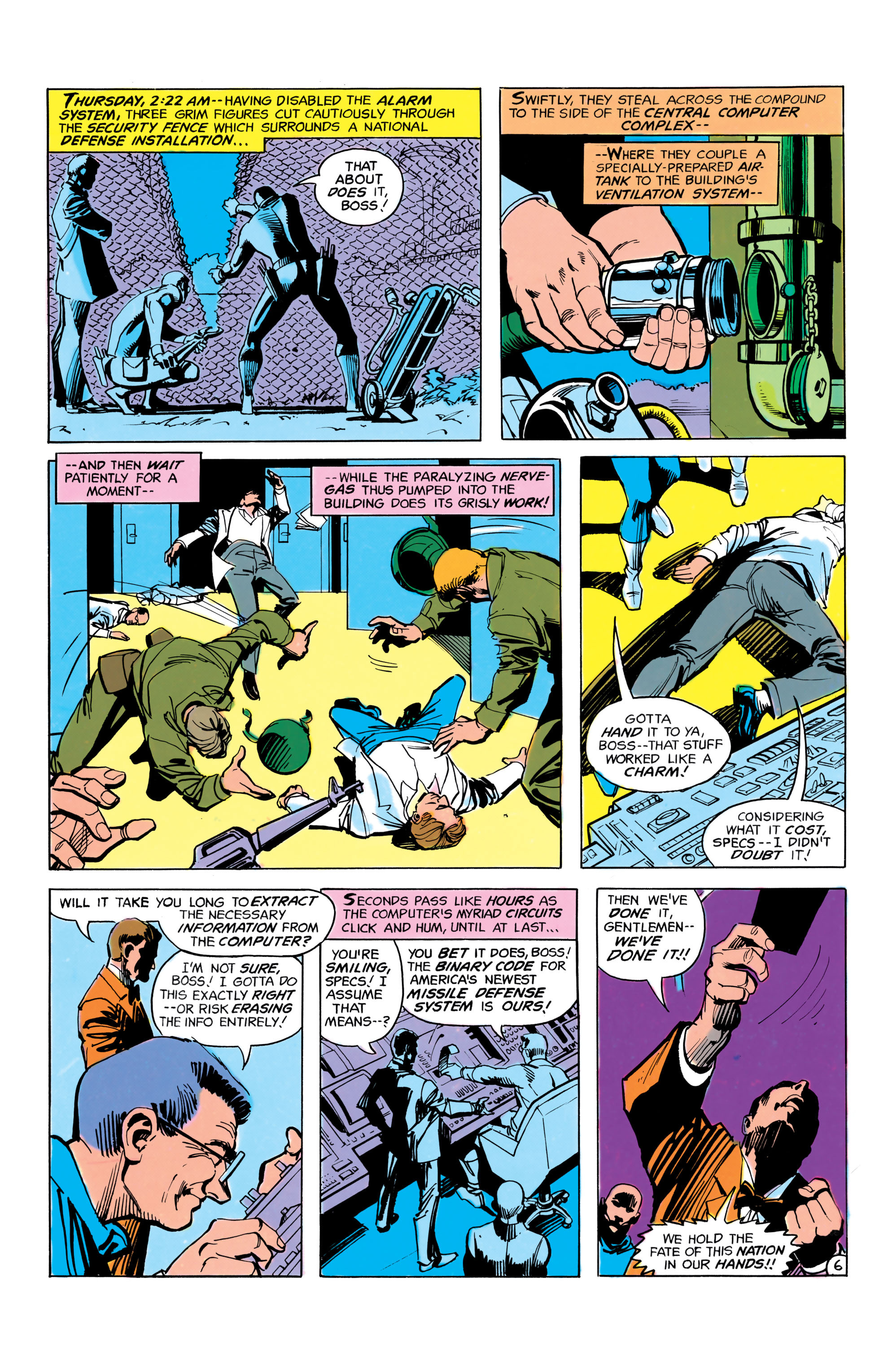 Read online Batman (1940) comic -  Issue #312 - 7