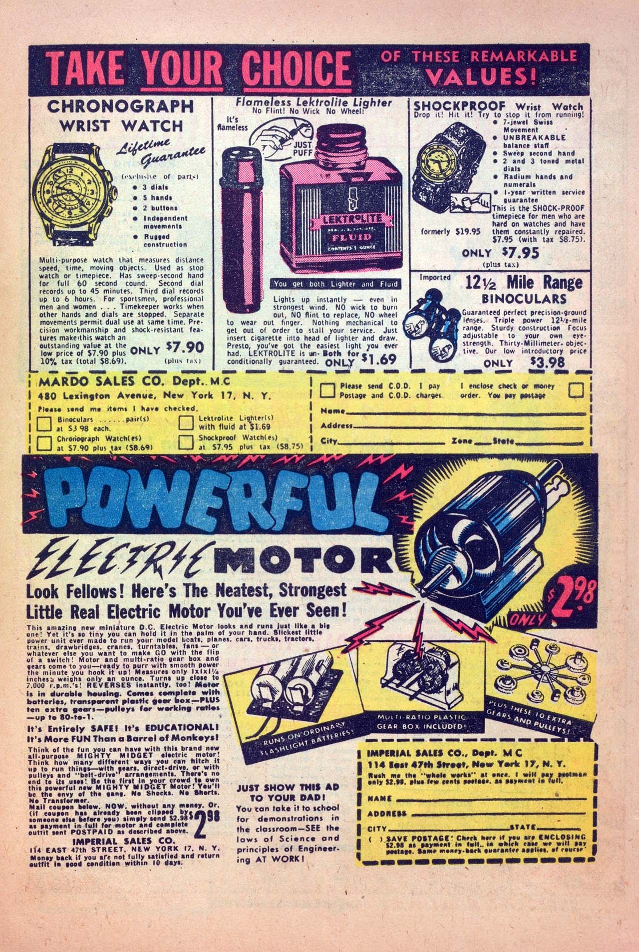 Read online Patsy and Hedy comic -  Issue #1 - 6