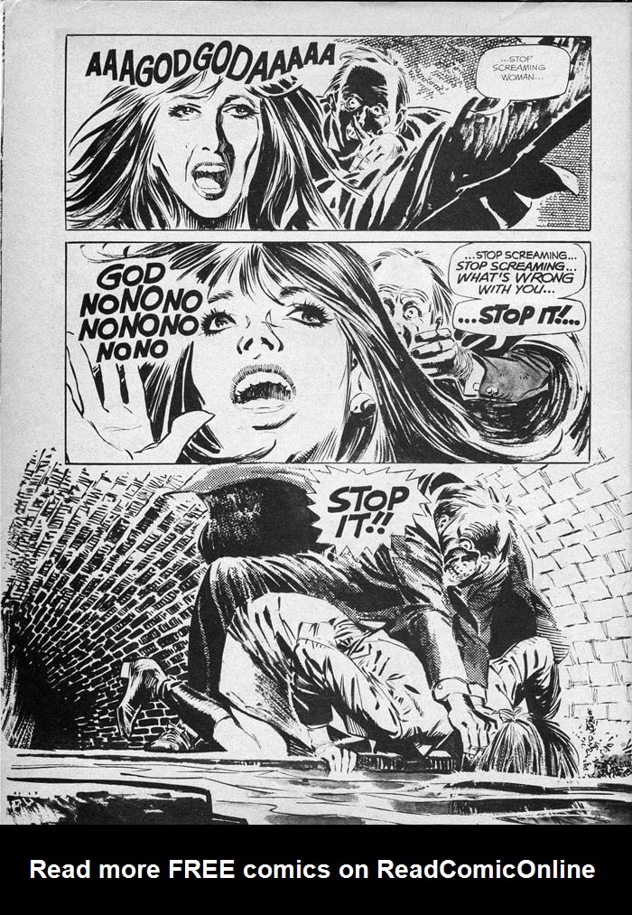 Read online Psycho comic -  Issue #14 - 11