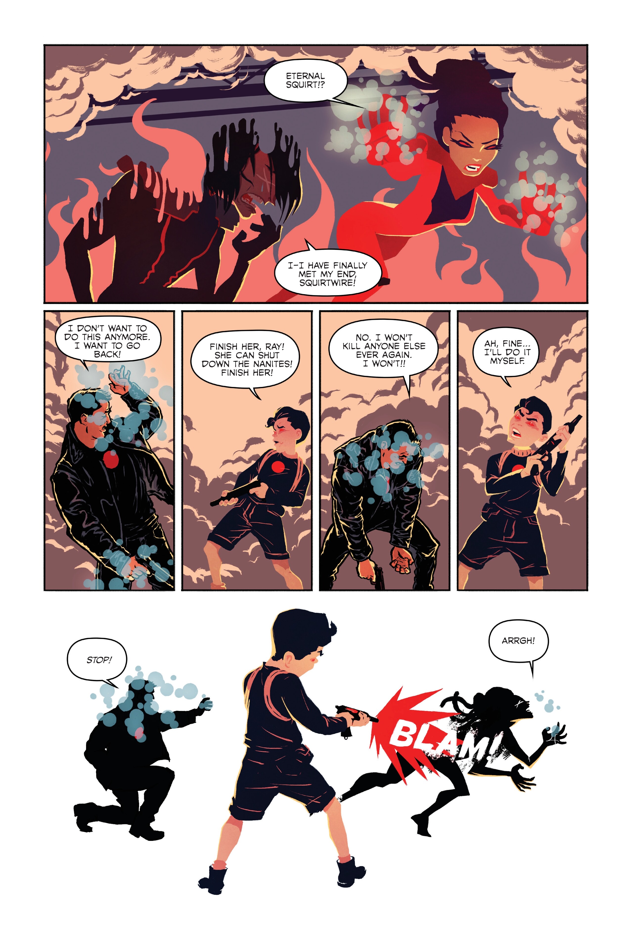 Read online Bloodshot Reborn comic -  Issue # (2015) _Deluxe Edition 1 (Part 2) - 28