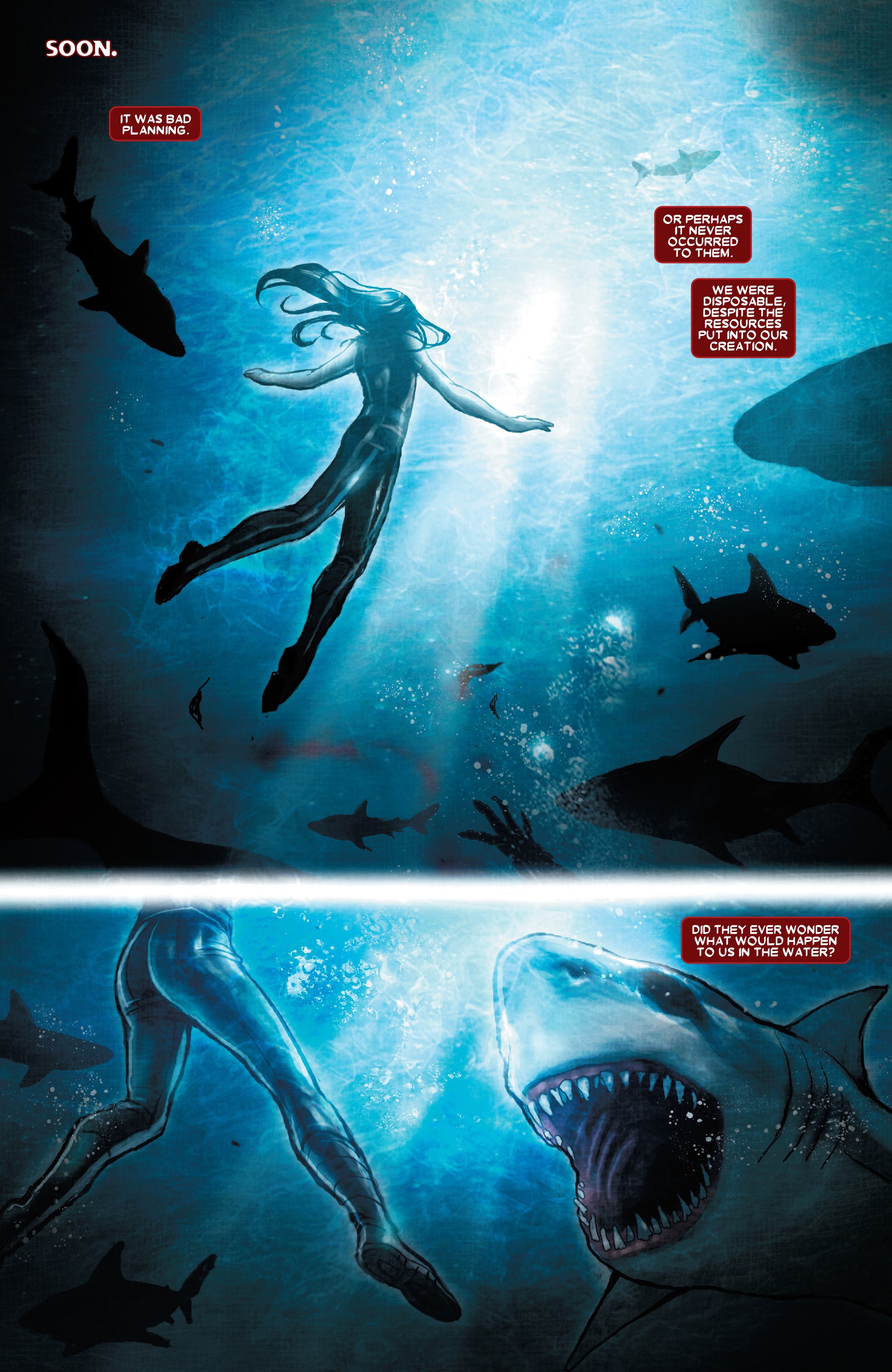 Read online X-23: The Complete Collection comic -  Issue # TPB 2 (Part 1) - 81
