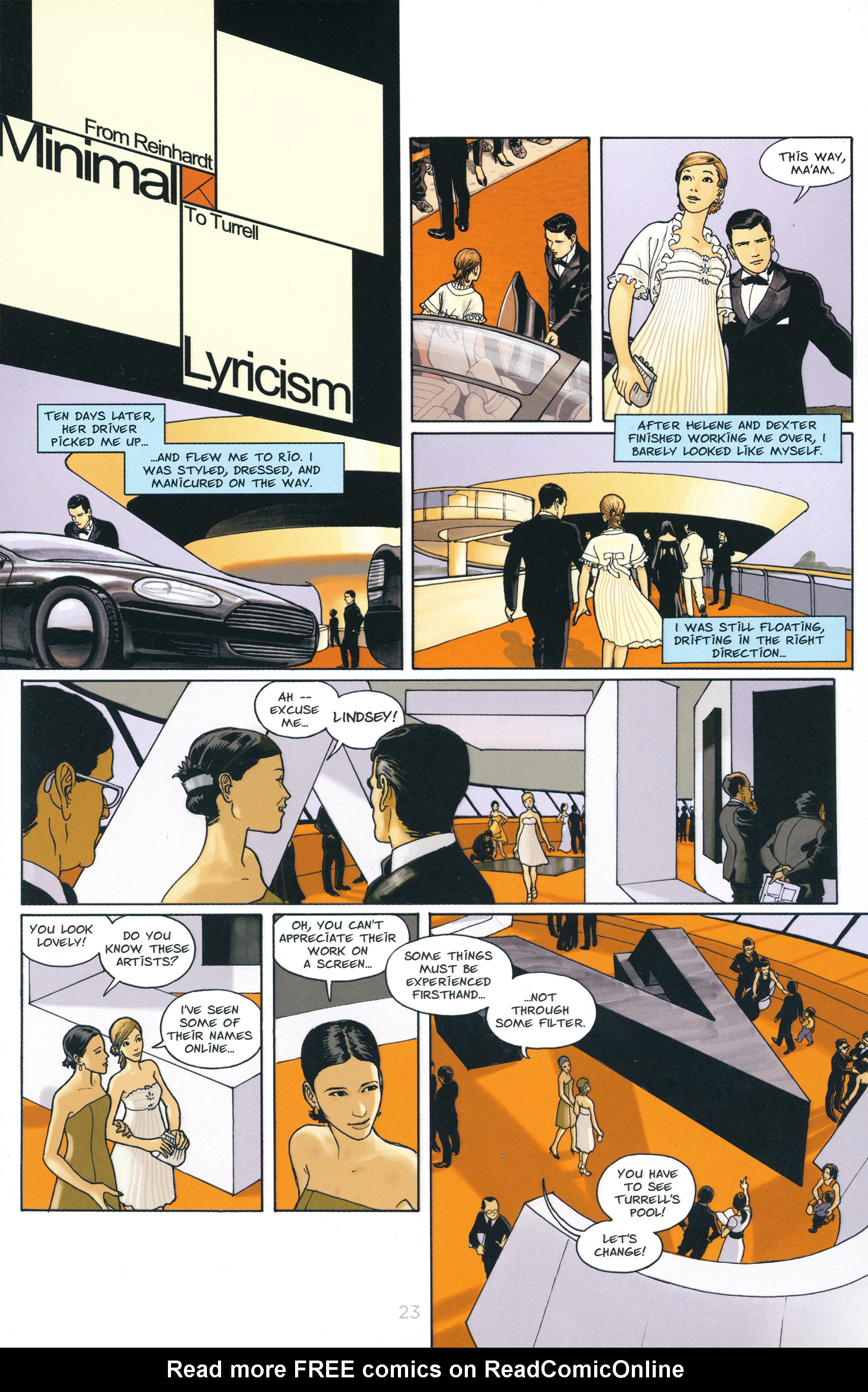 Read online Ghost Money comic -  Issue # _TPB (Part 1) - 26