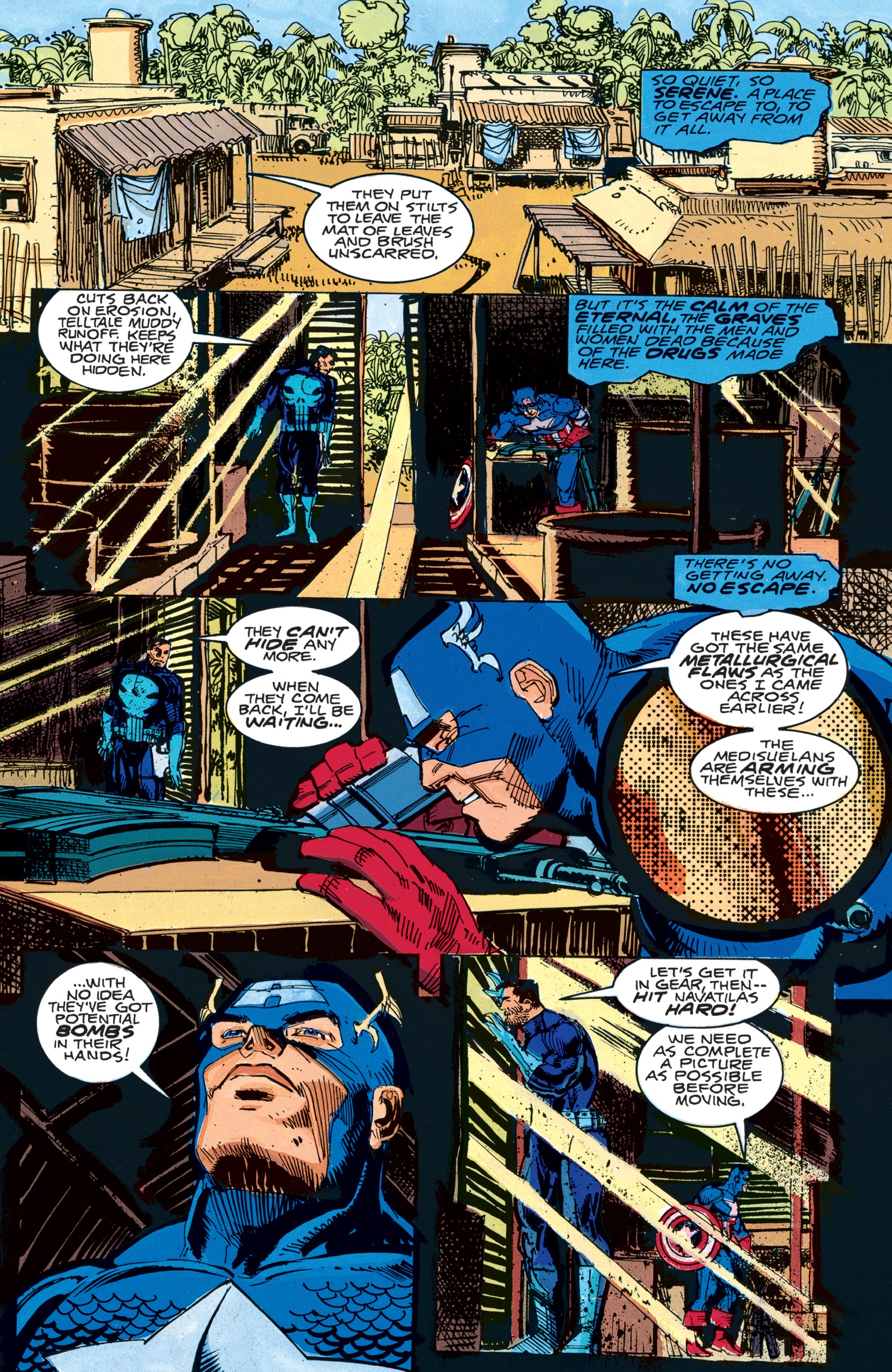 Read online Captain America Epic Collection comic -  Issue # TPB Blood and Glory (Part 5) - 30