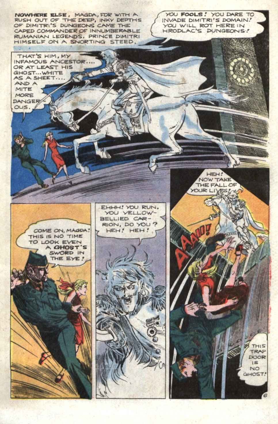 Read online Ghost Manor comic -  Issue #10 - 29