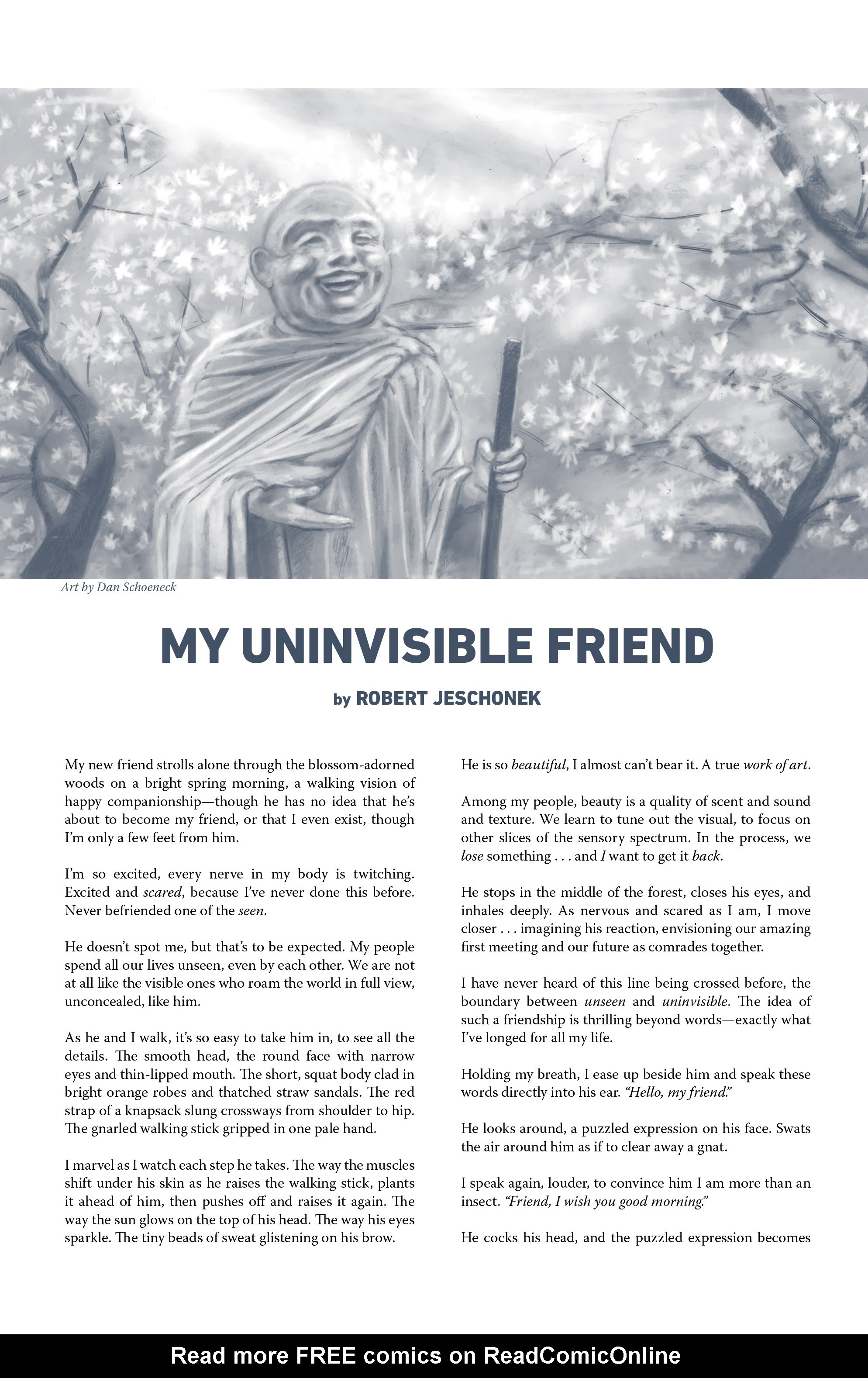 Read online Black's Myth comic -  Issue #2 - 26
