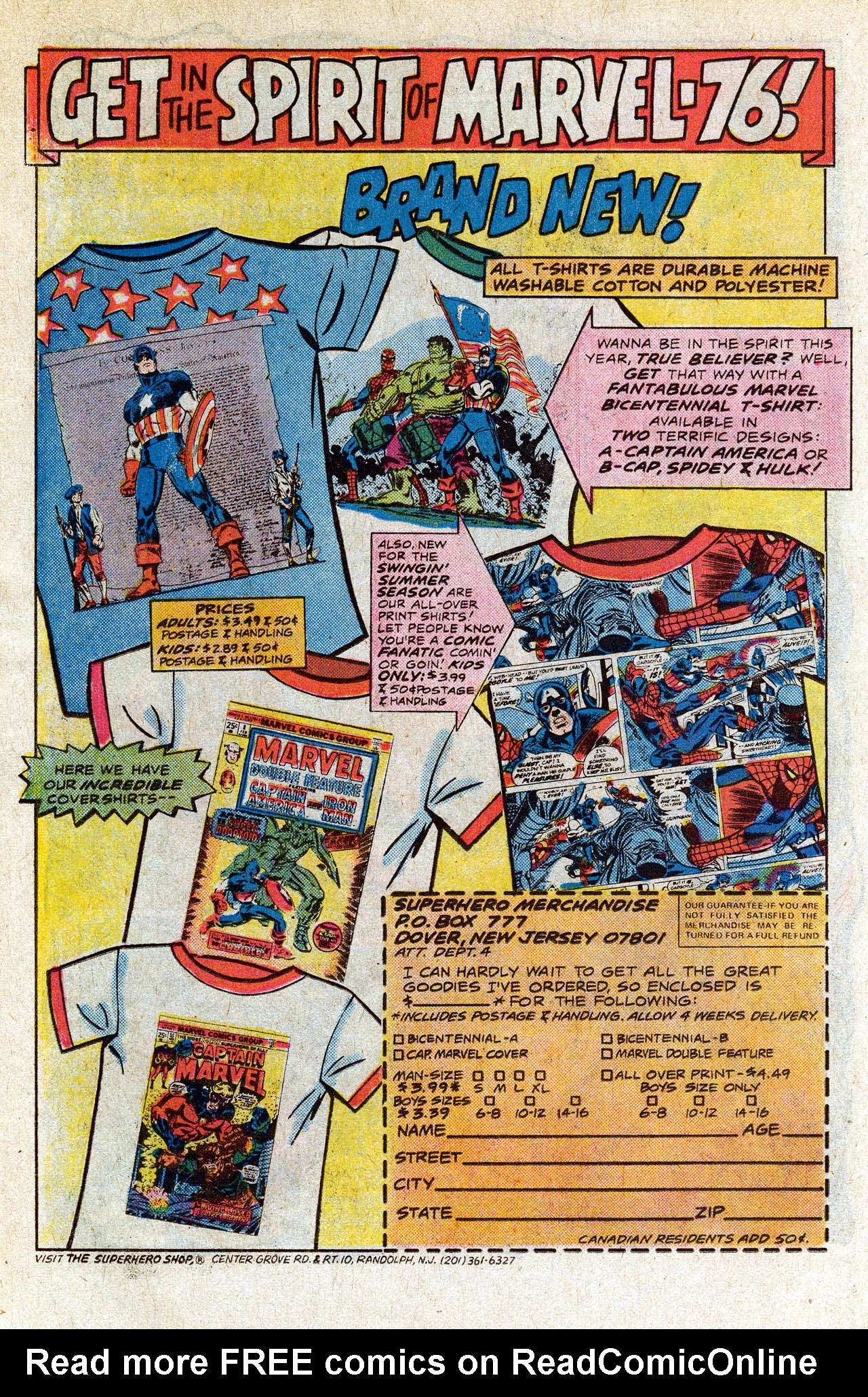 Read online Jungle Action (1972) comic -  Issue #22 - 14