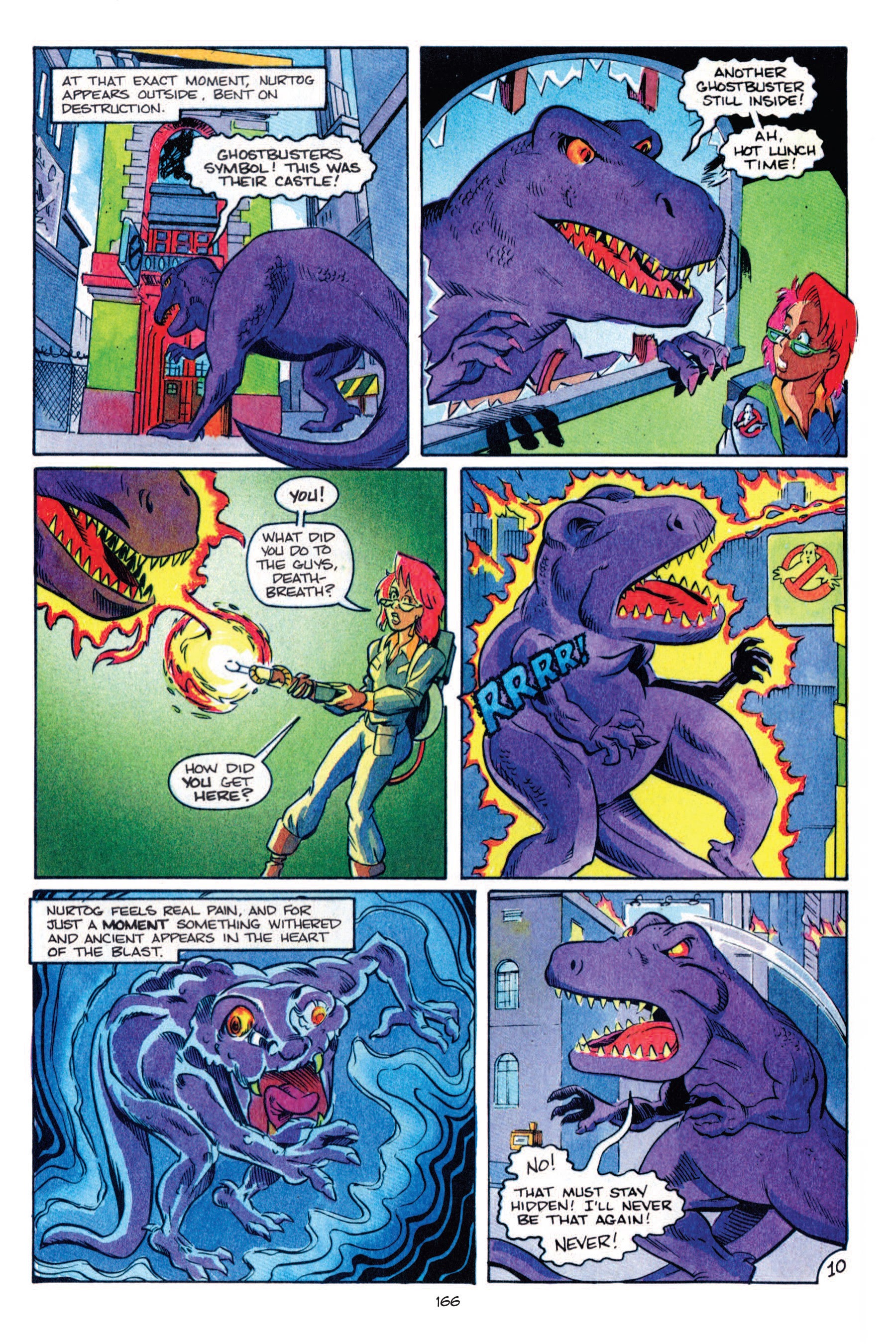 Read online The Real Ghostbusters comic -  Issue # _Omnibus 2 (Part 2) - 67
