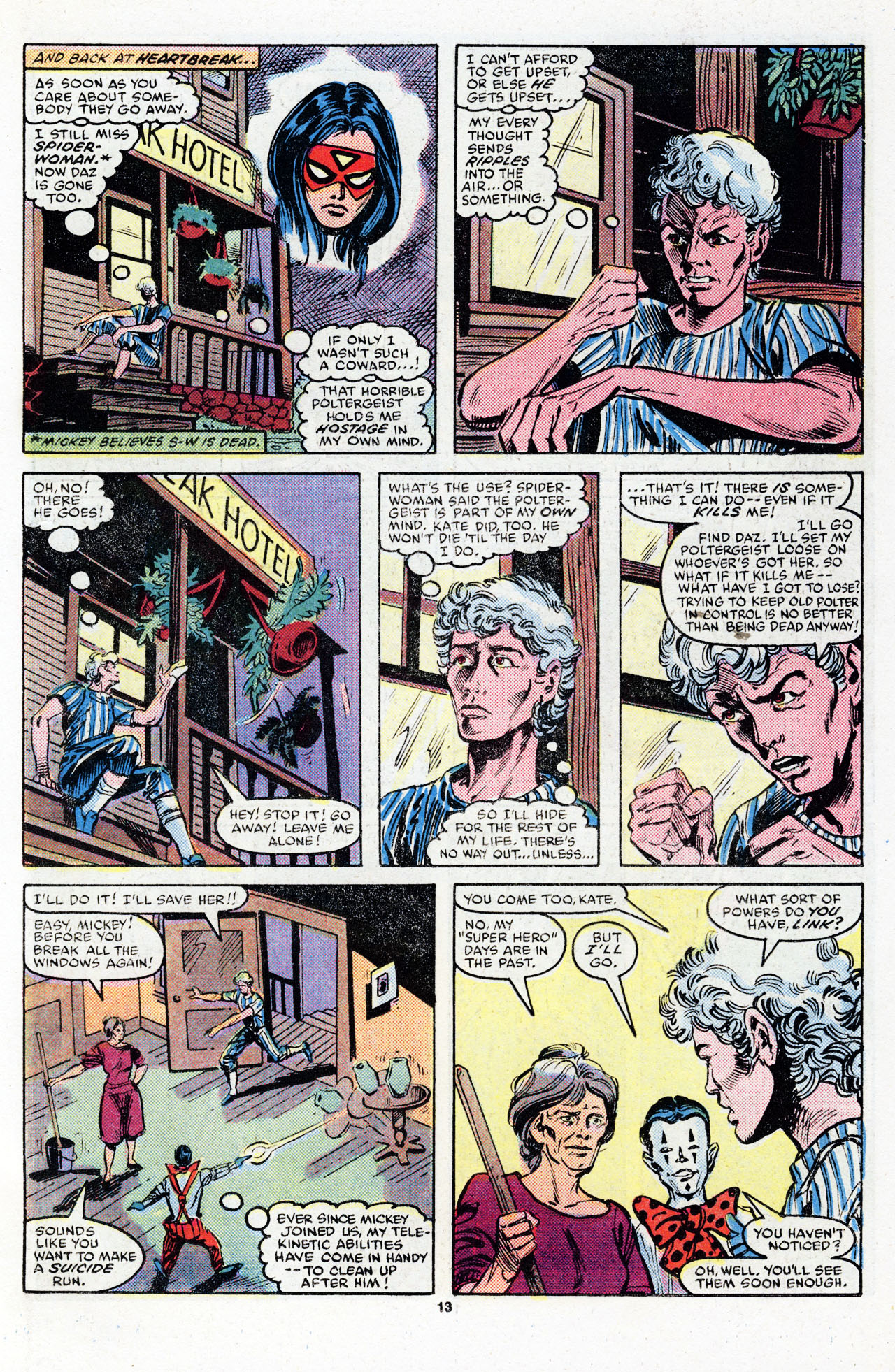 Read online Beauty and the Beast comic -  Issue #3 - 19