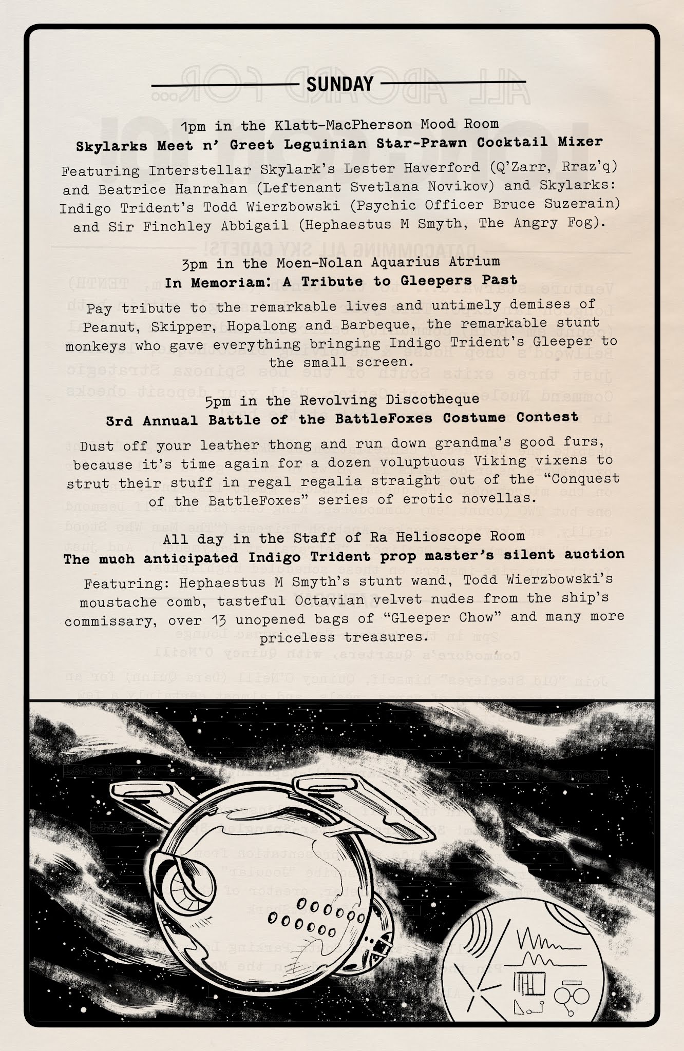 Read online The Long Con comic -  Issue #2 - 26