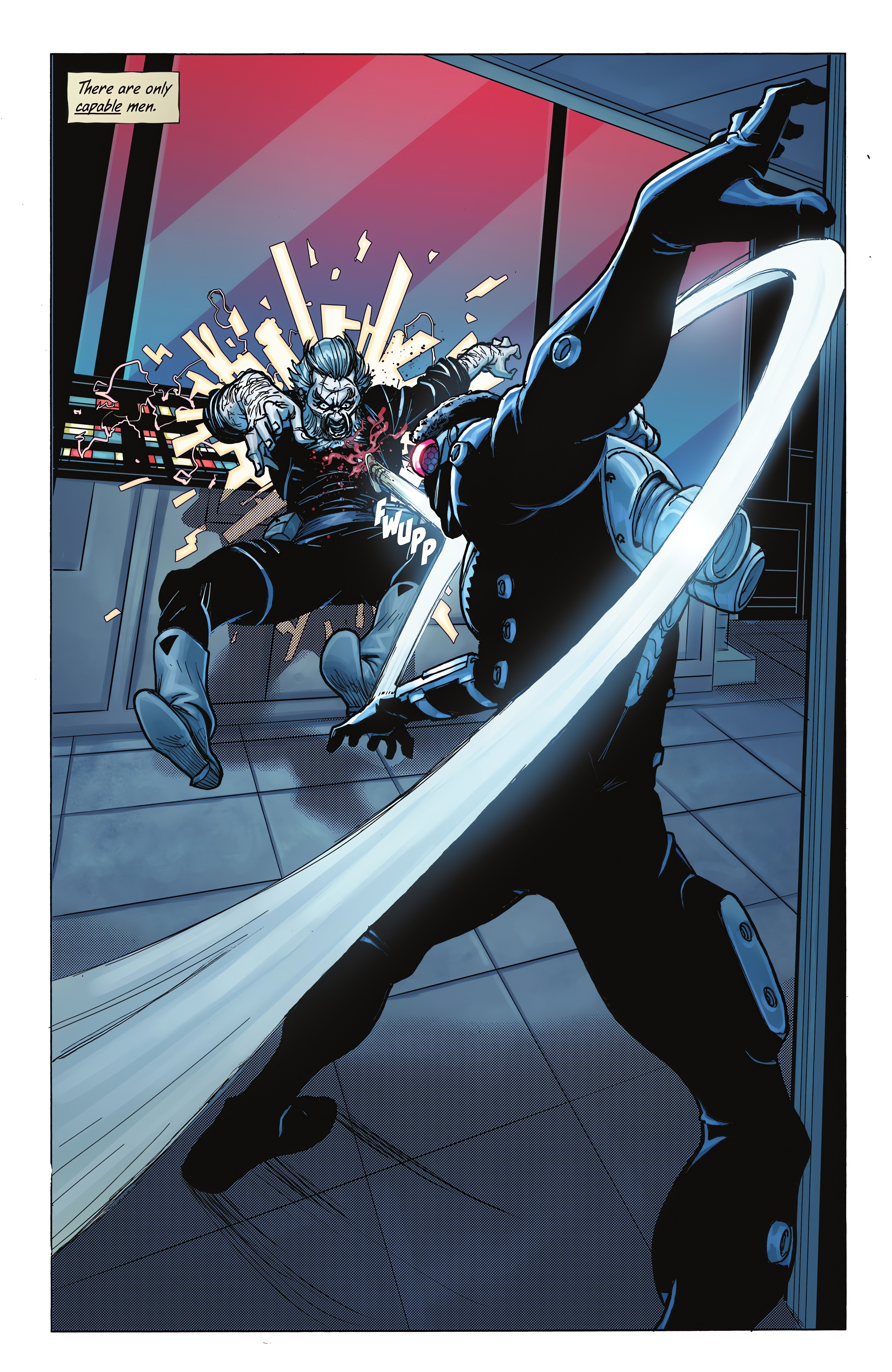 Read online Aquaman and the Lost Kingdom Special comic -  Issue # Full - 41