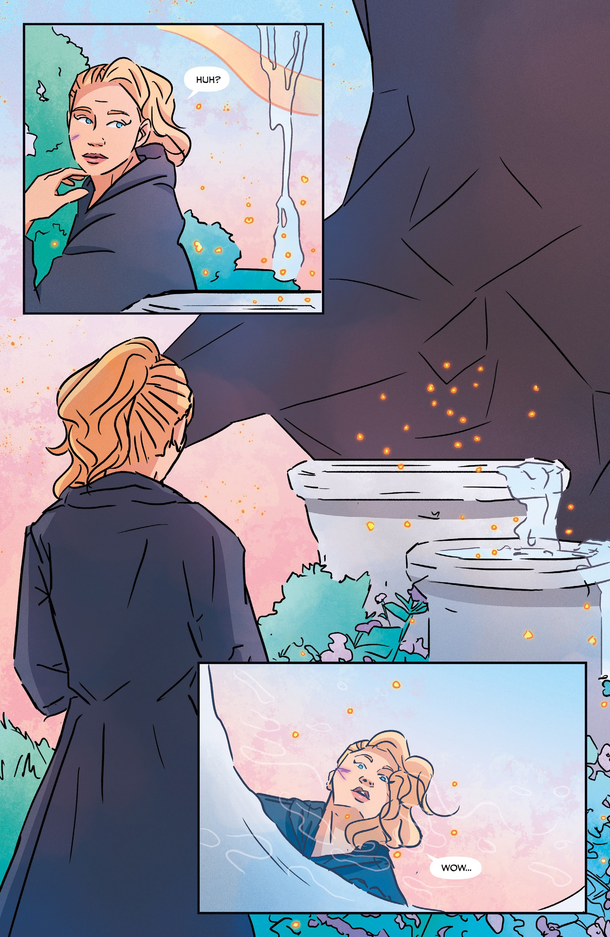 Read online She Said Destroy comic -  Issue #2 - 15