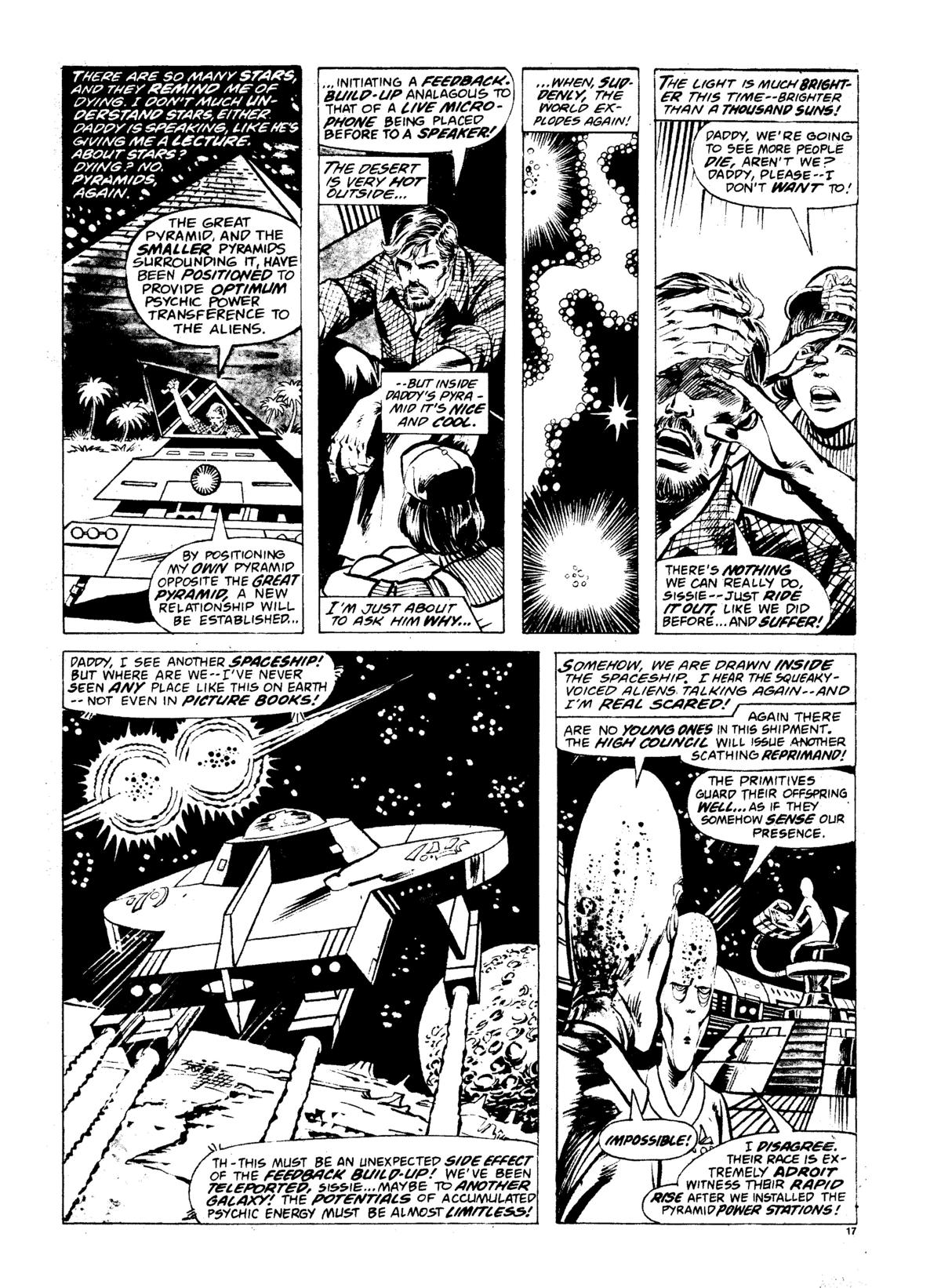 Read online Star Wars Weekly comic -  Issue #44 - 17