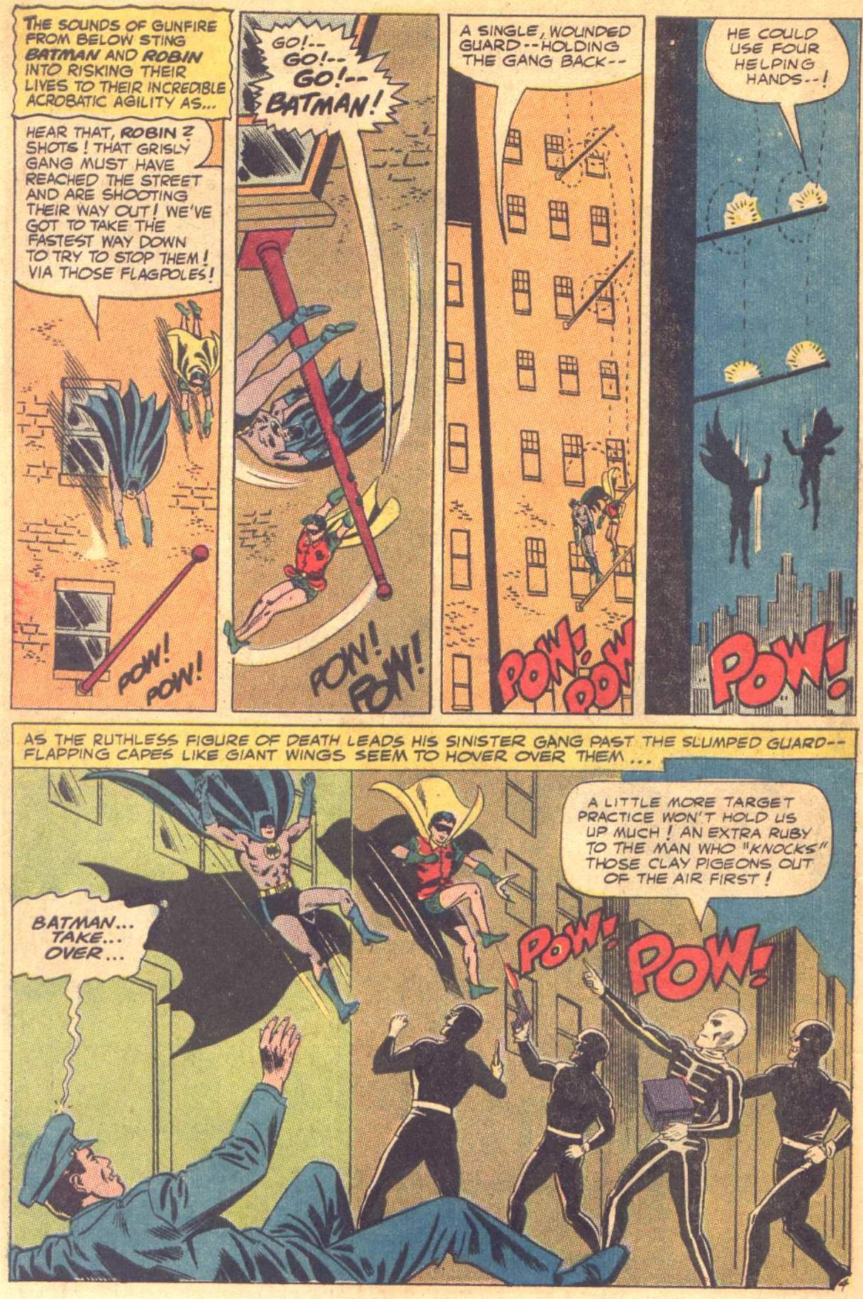 Read online Batman (1940) comic -  Issue #180 - 5