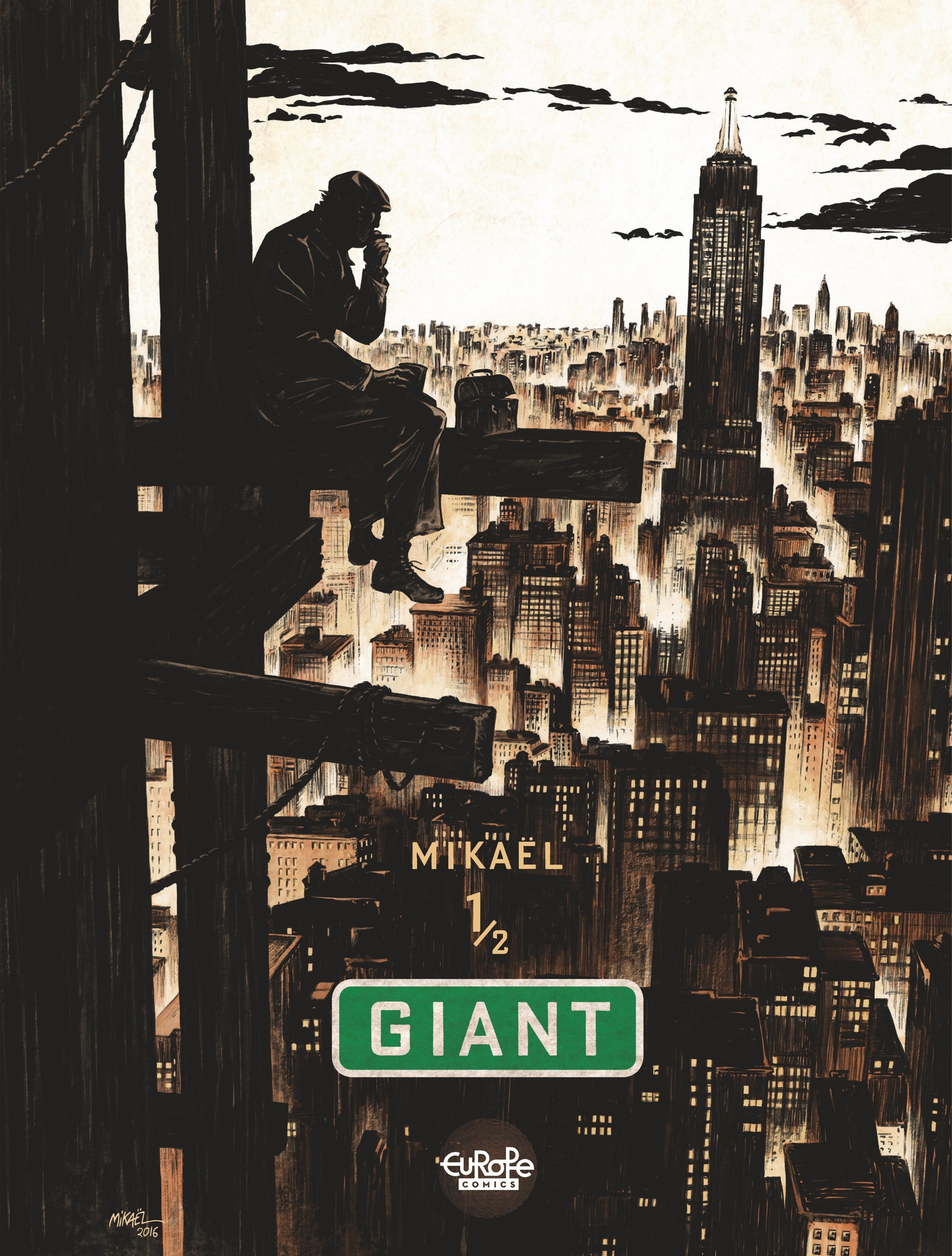 Read online Giant comic -  Issue #1 - 1