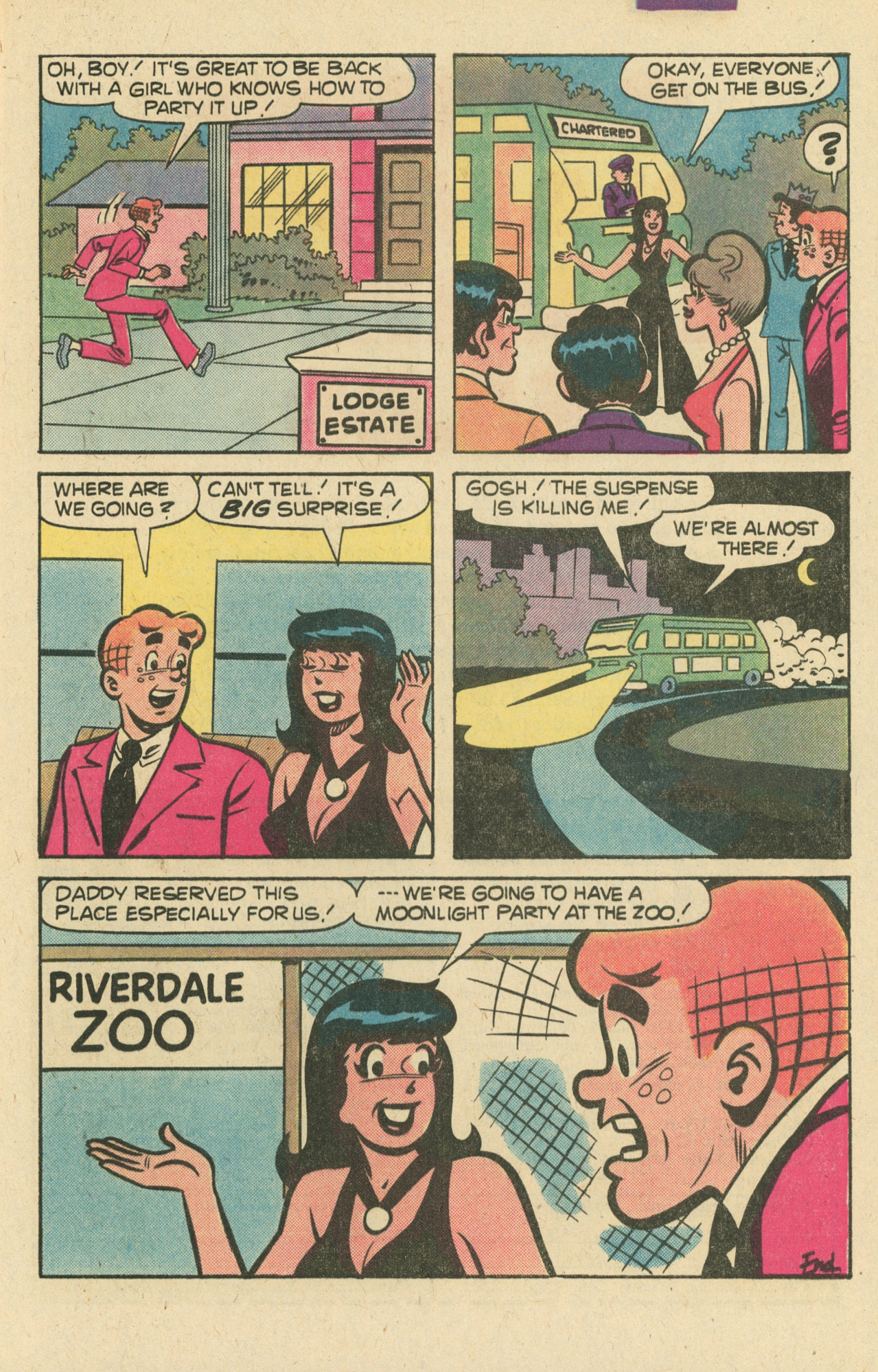 Read online Laugh (Comics) comic -  Issue #365 - 33