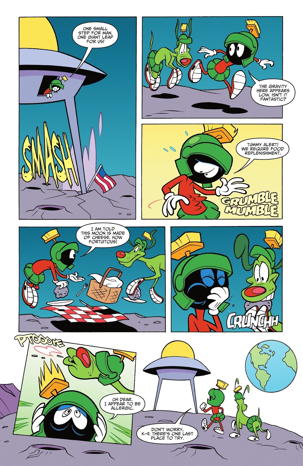 Looney Tunes (1994) issue 275 - Page 7