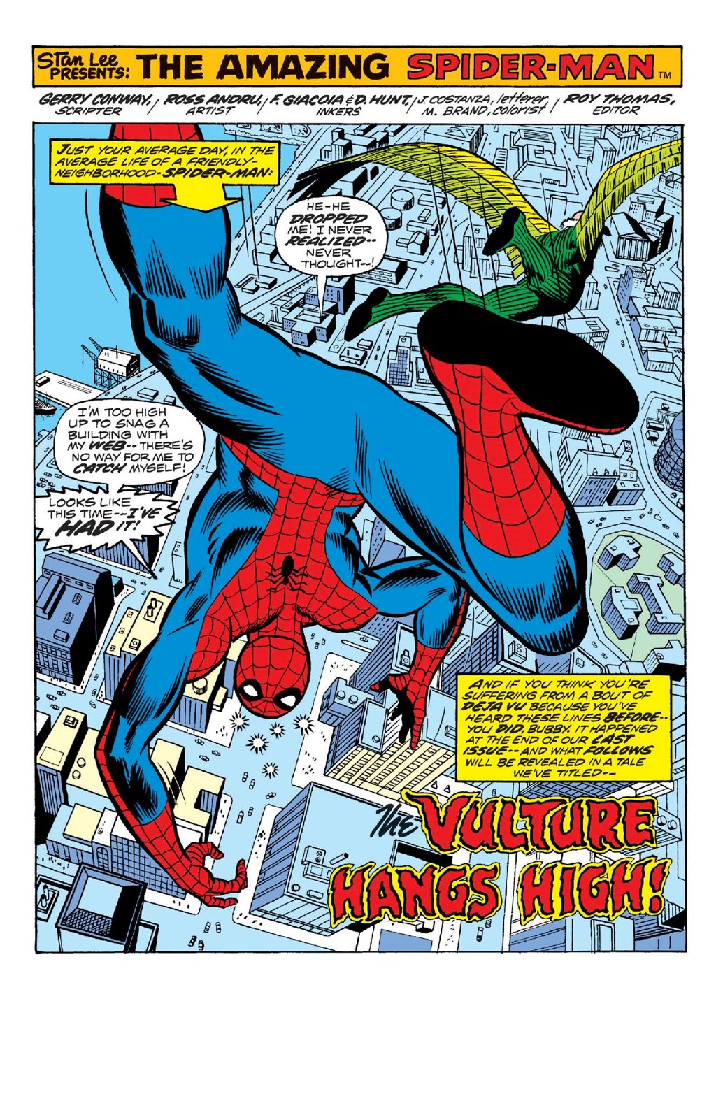 Read online Amazing Spider-Man Epic Collection comic -  Issue # Man-Wolf at Midnight (Part 1) - 86