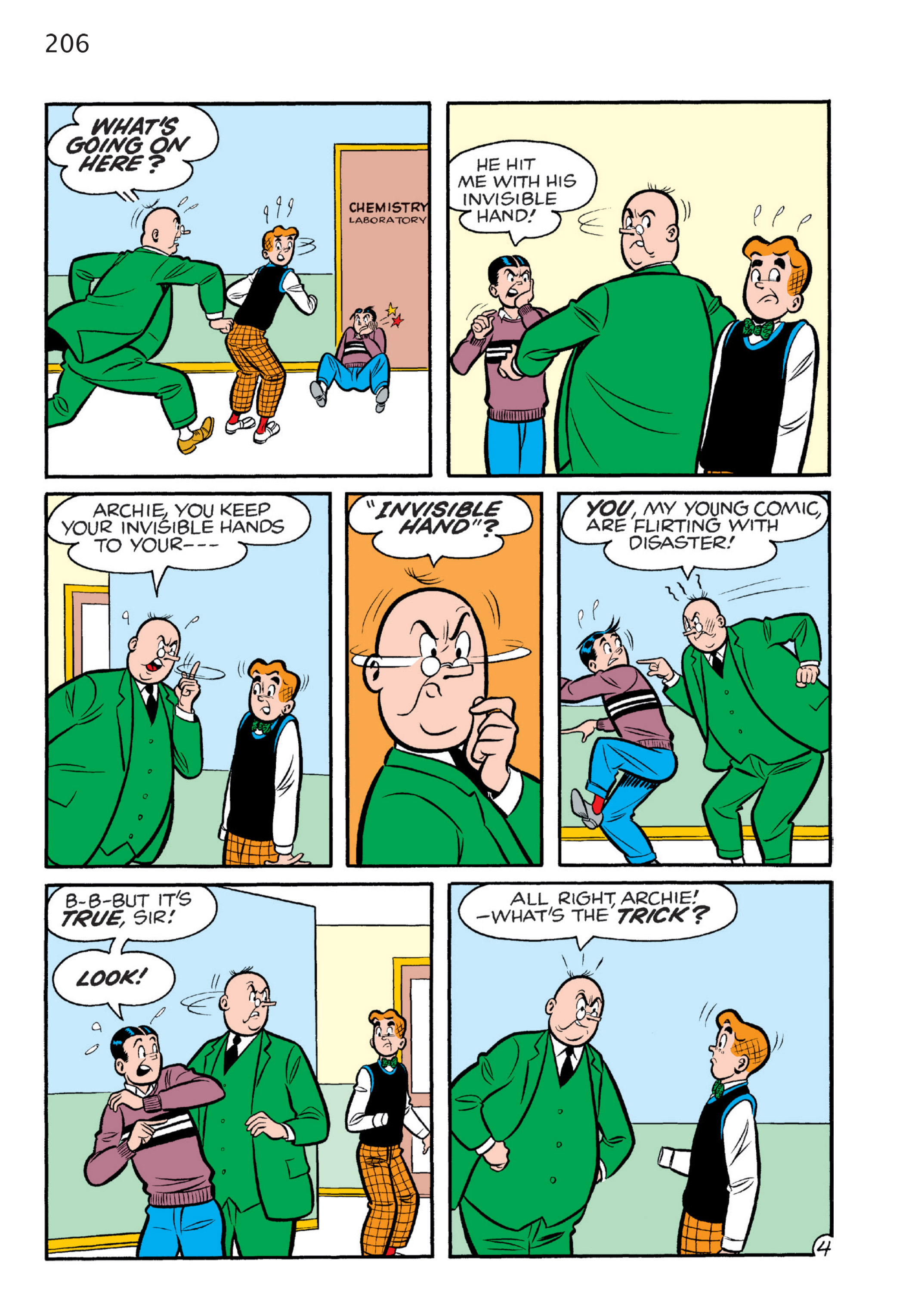 Read online Archie's Favorite High School Comics comic -  Issue # TPB (Part 3) - 7