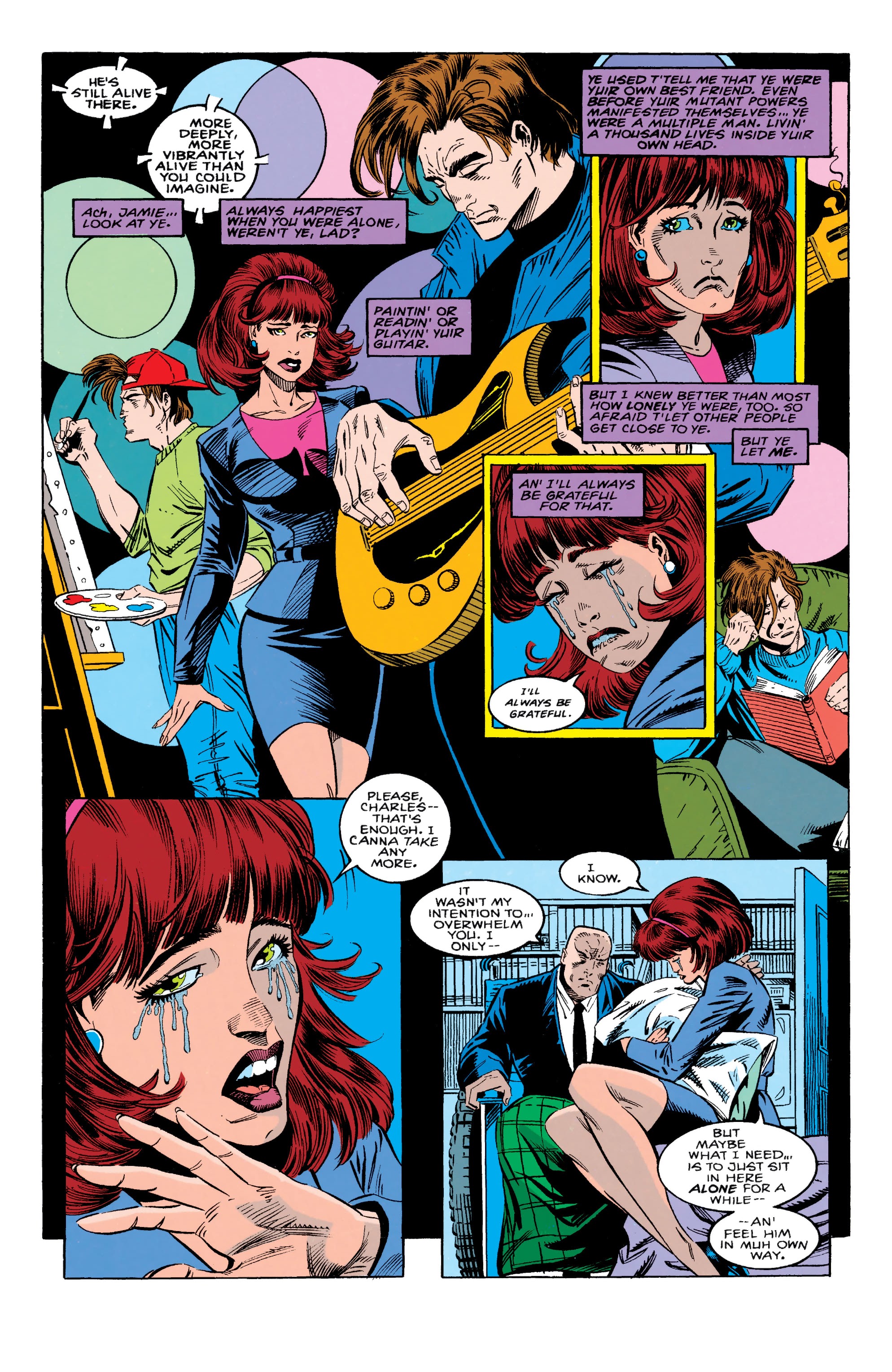 Read online X-Factor Epic Collection comic -  Issue # TPB Afterlives (Part 1) - 92