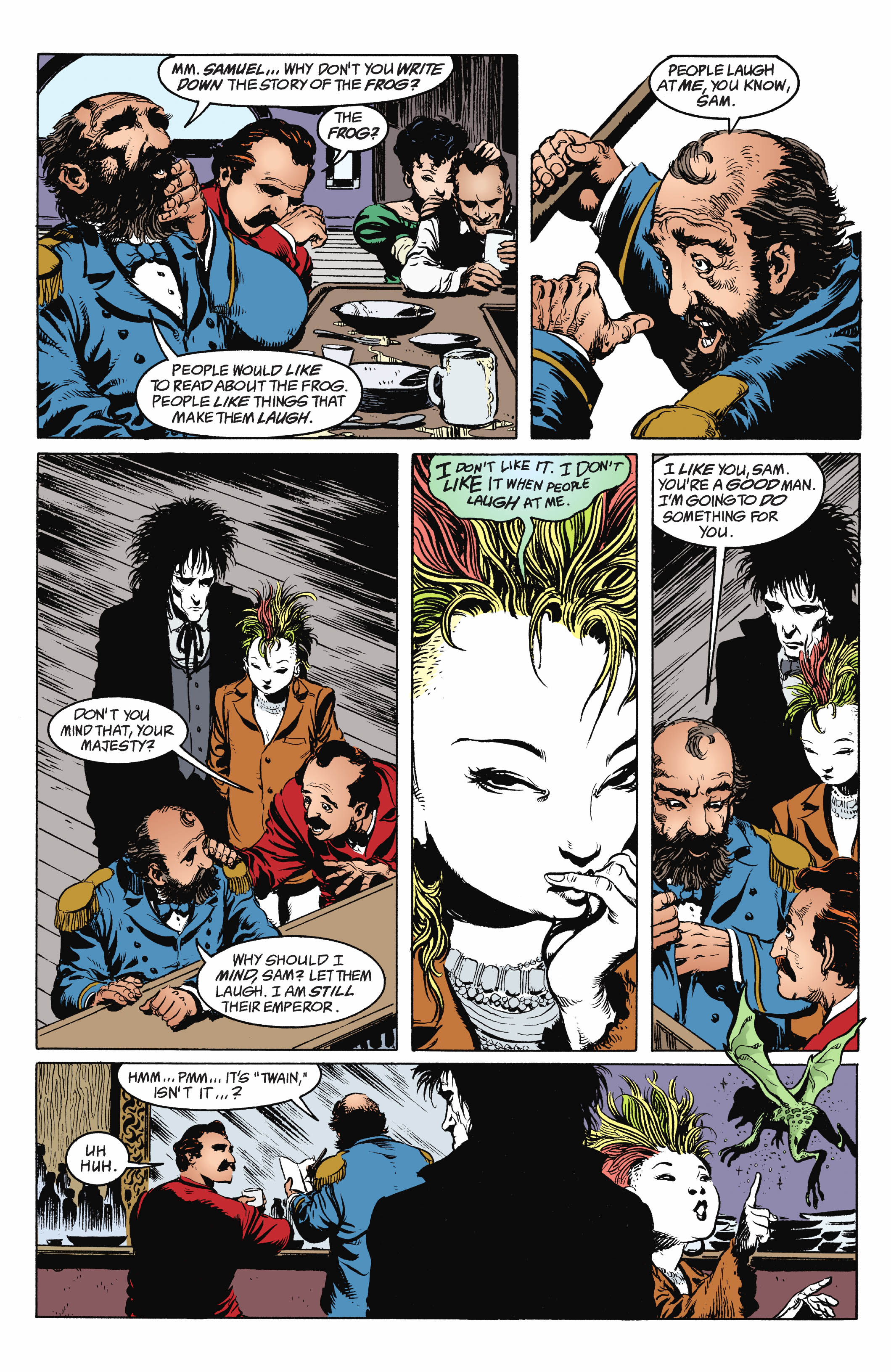 Read online The Sandman (1989) comic -  Issue # _The_Deluxe_Edition 2 (Part 4) - 93