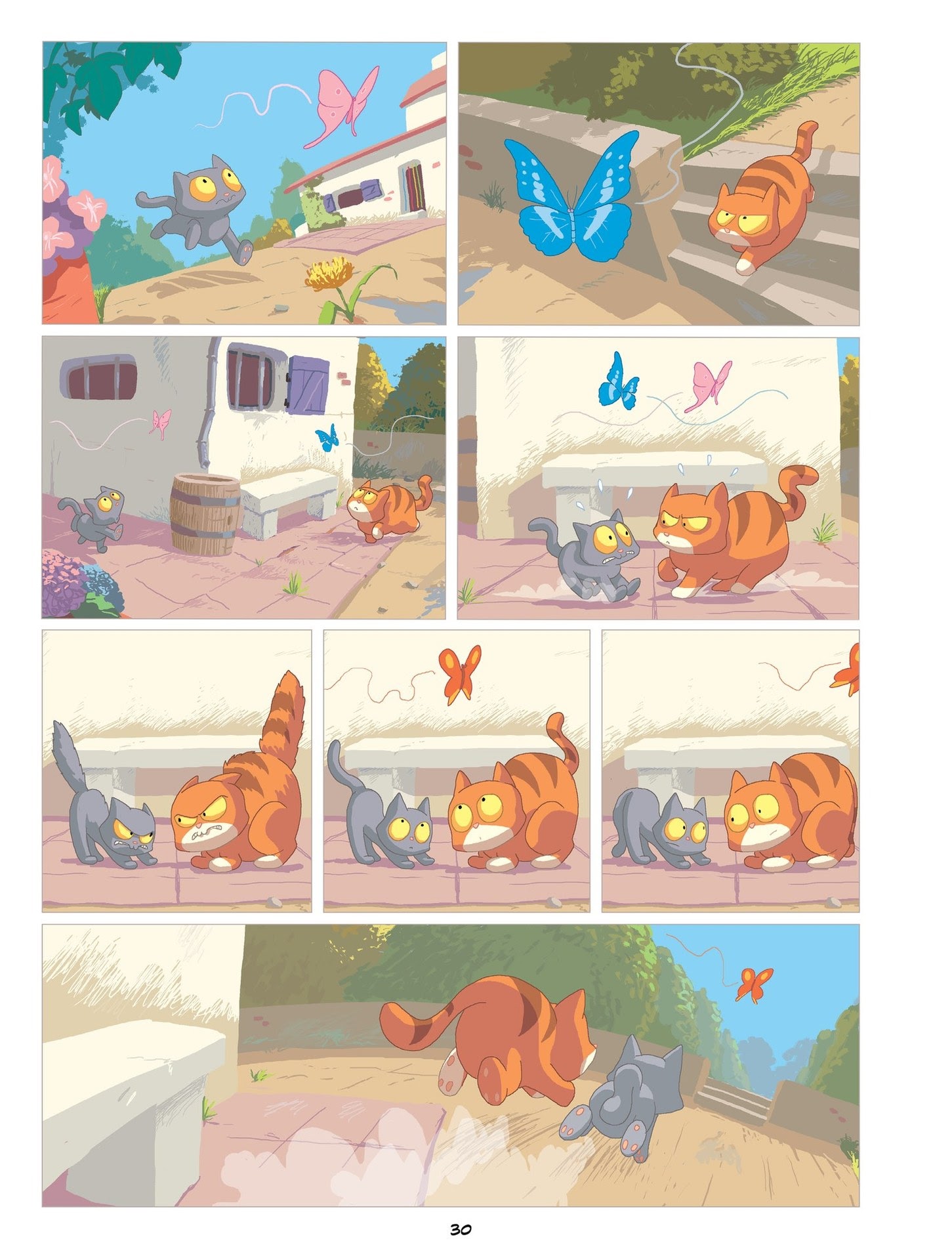 Read online Lou! (2012) comic -  Issue #2 - 34