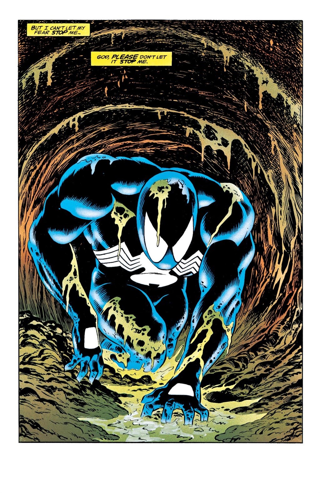 Read online Spider-Man: Kraven's Last Hunt Marvel Select comic -  Issue # TPB (Part 2) - 25