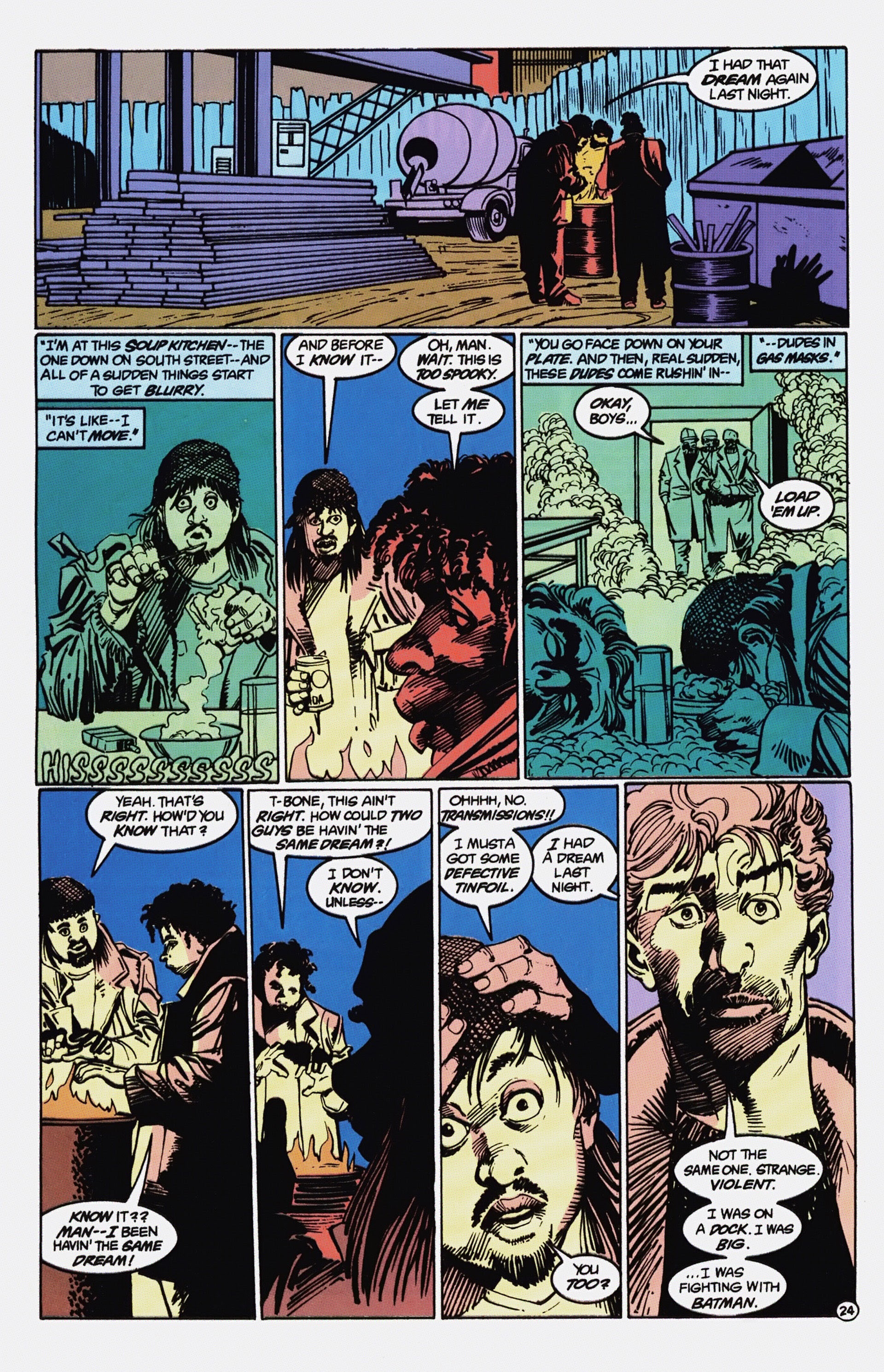 Read online Batman: Blind Justice comic -  Issue # TPB (Part 1) - 29