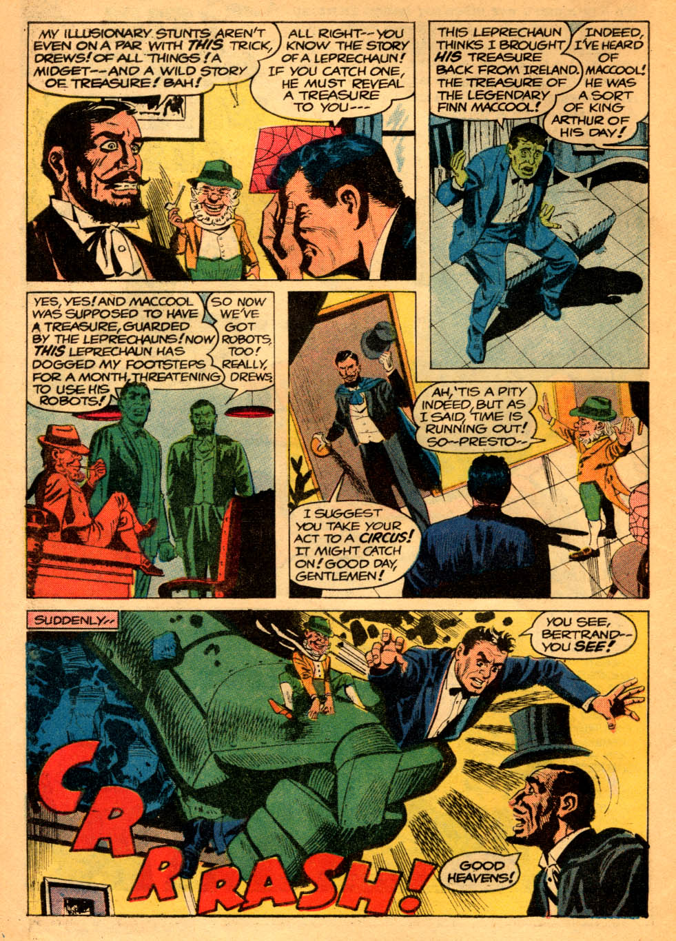 Read online The Fly (1959) comic -  Issue #2 - 4