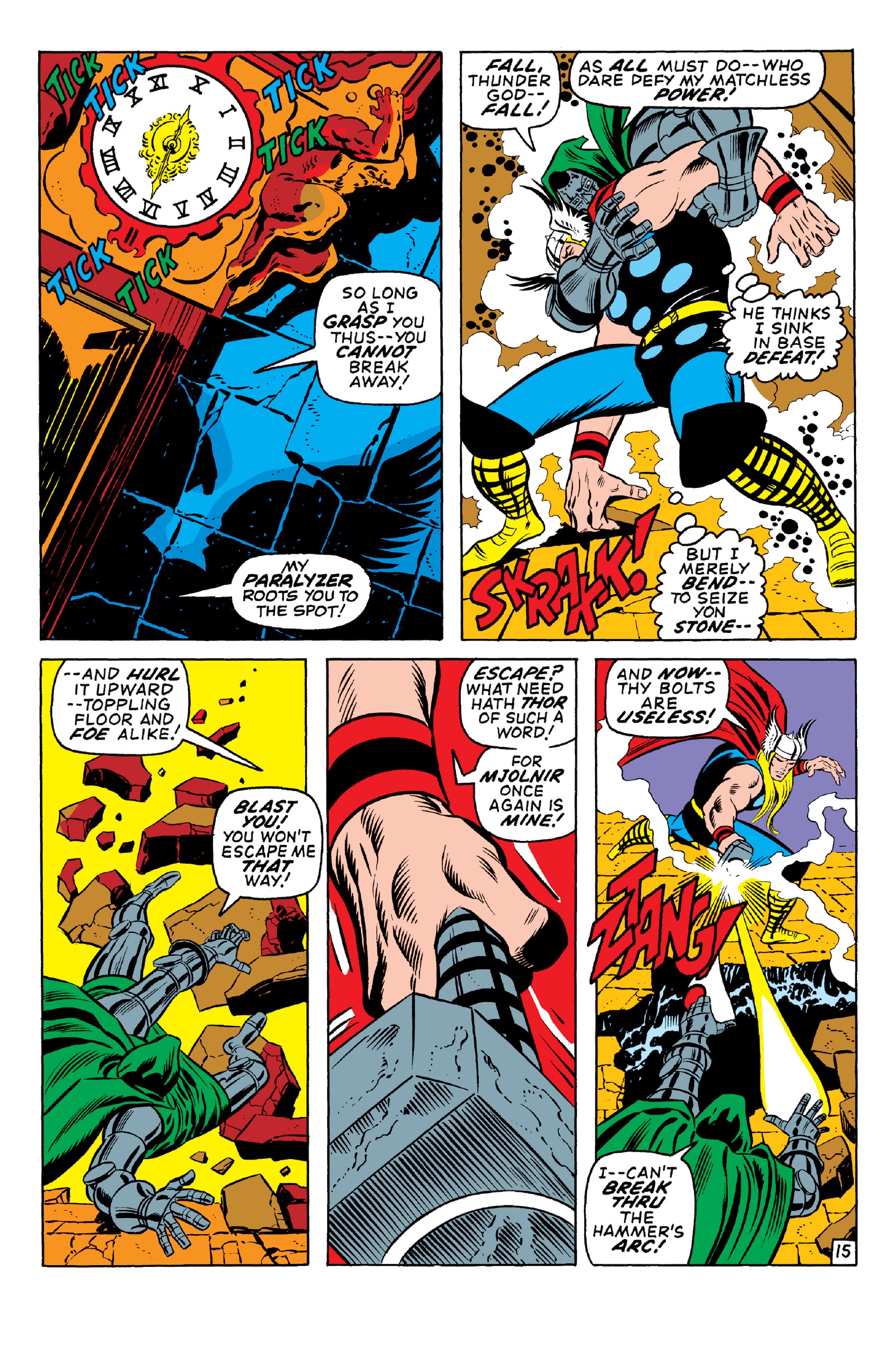 Read online Thor Epic Collection comic -  Issue # TPB 5 (Part 2) - 80