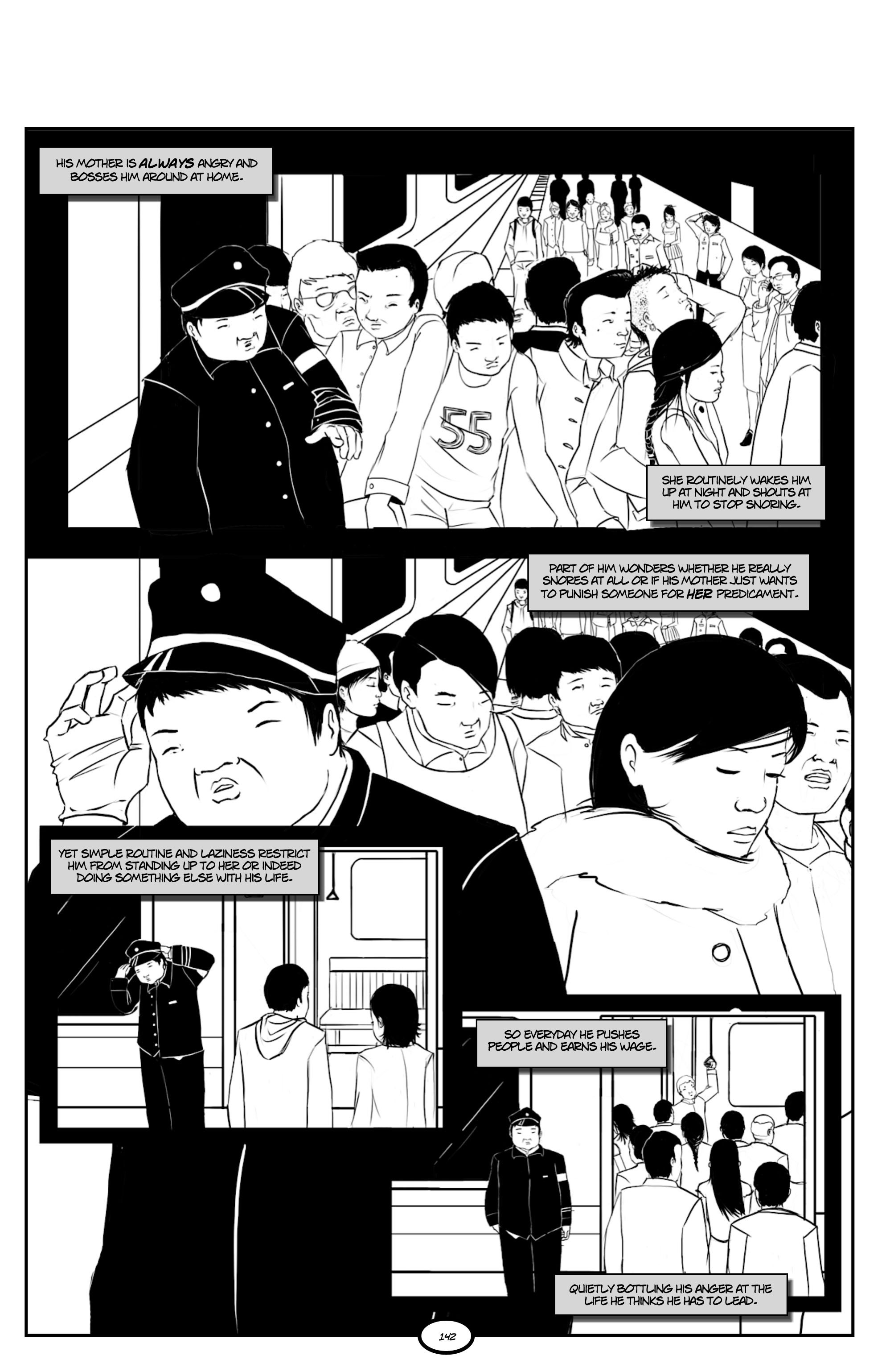 Read online Twisted Dark comic -  Issue # TPB 1 (Part 2) - 44
