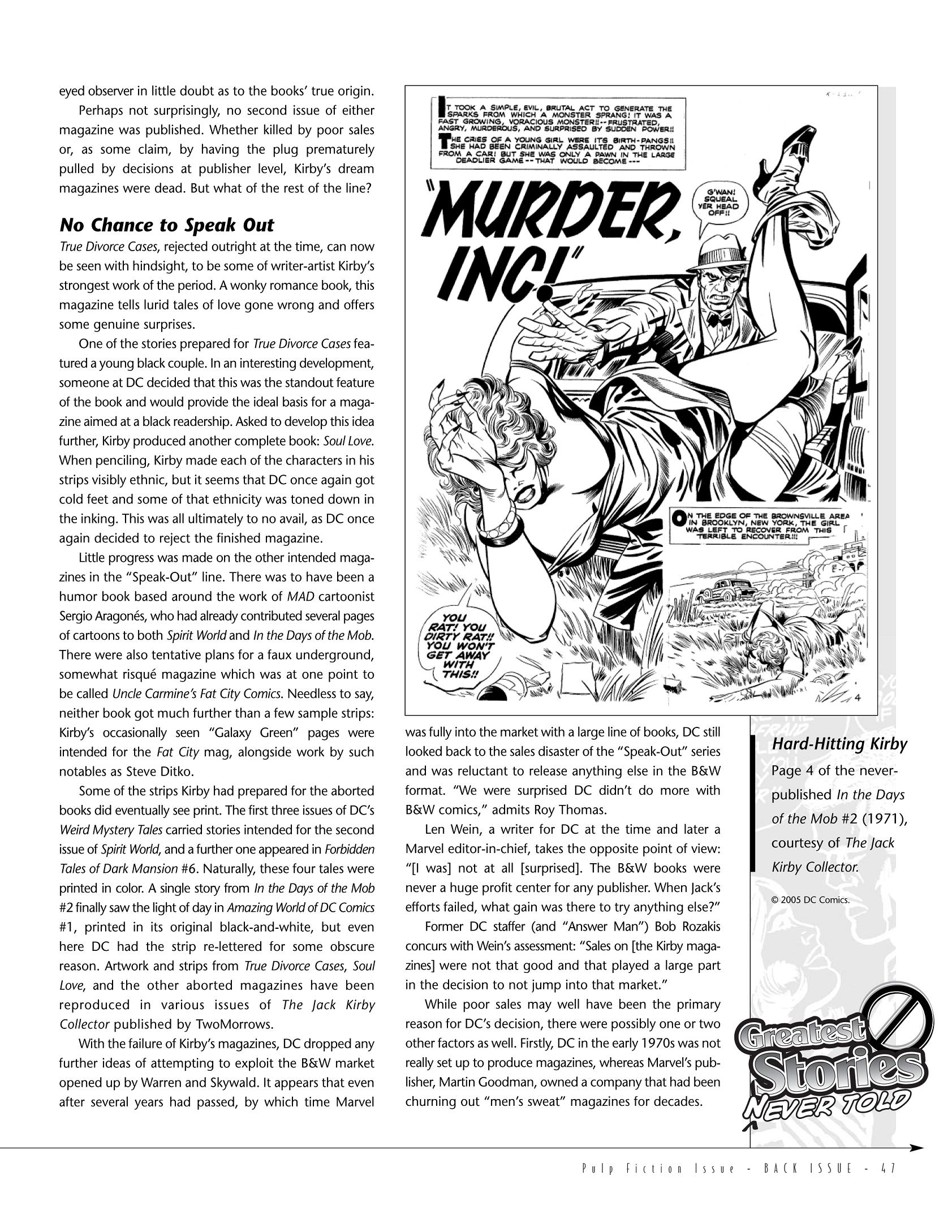 Read online Back Issue comic -  Issue #10 - 49