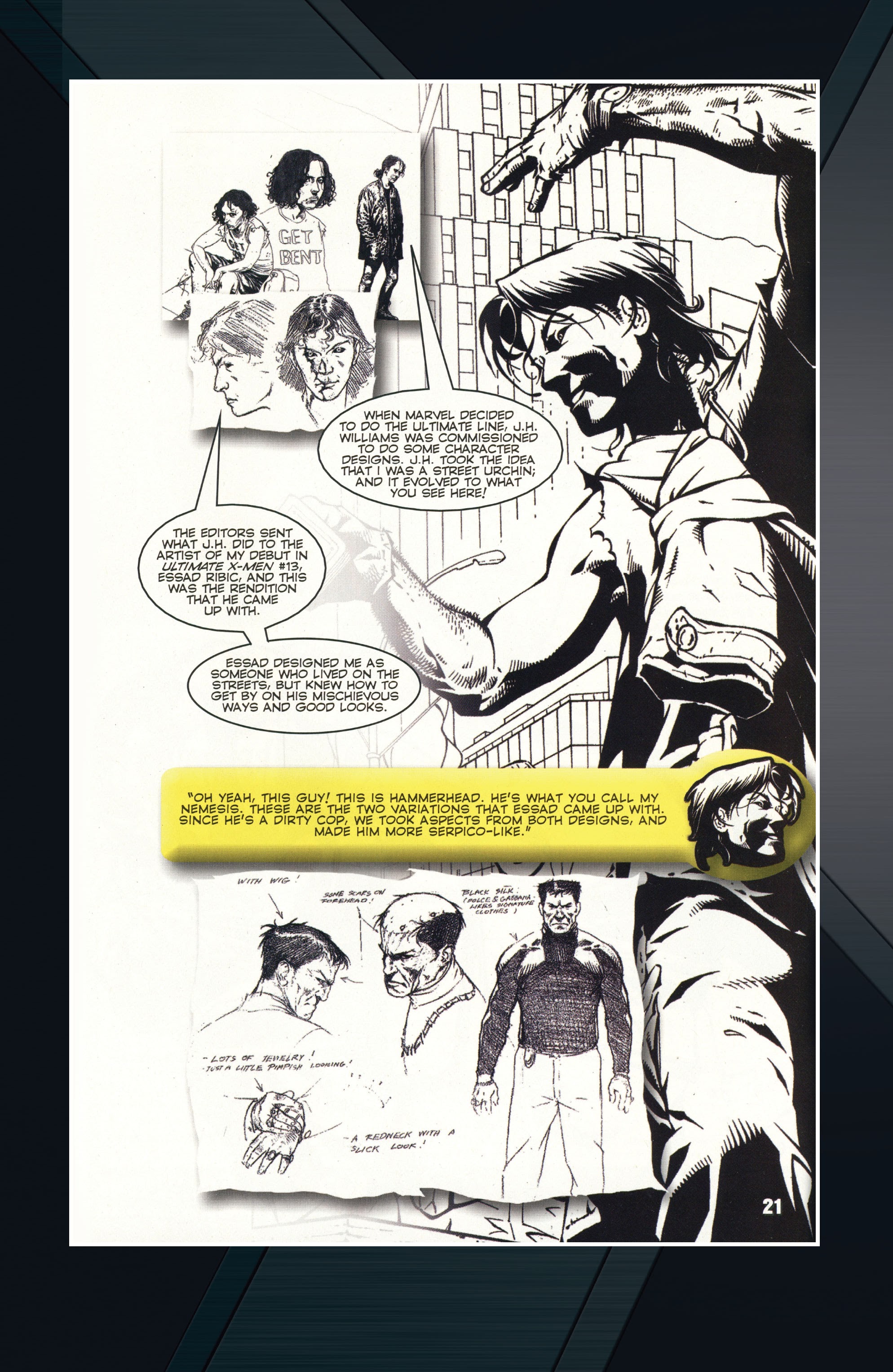Read online Ultimate X-Men Omnibus comic -  Issue # TPB (Part 9) - 80