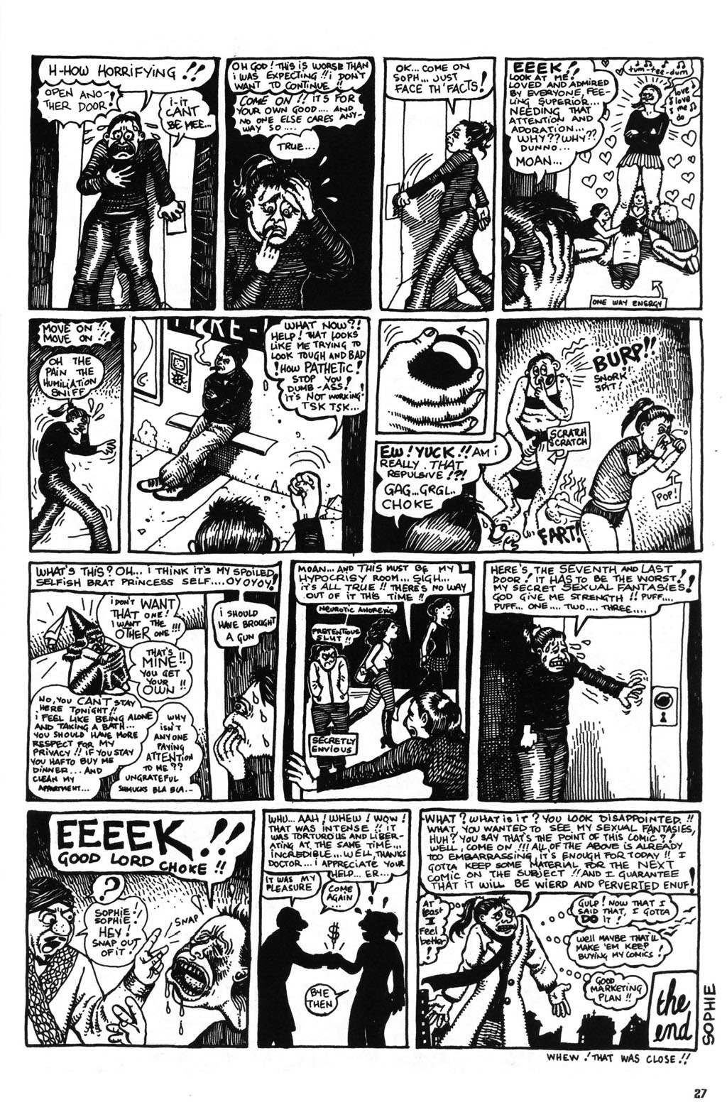 Read online Funny Book comic -  Issue #1 - 29