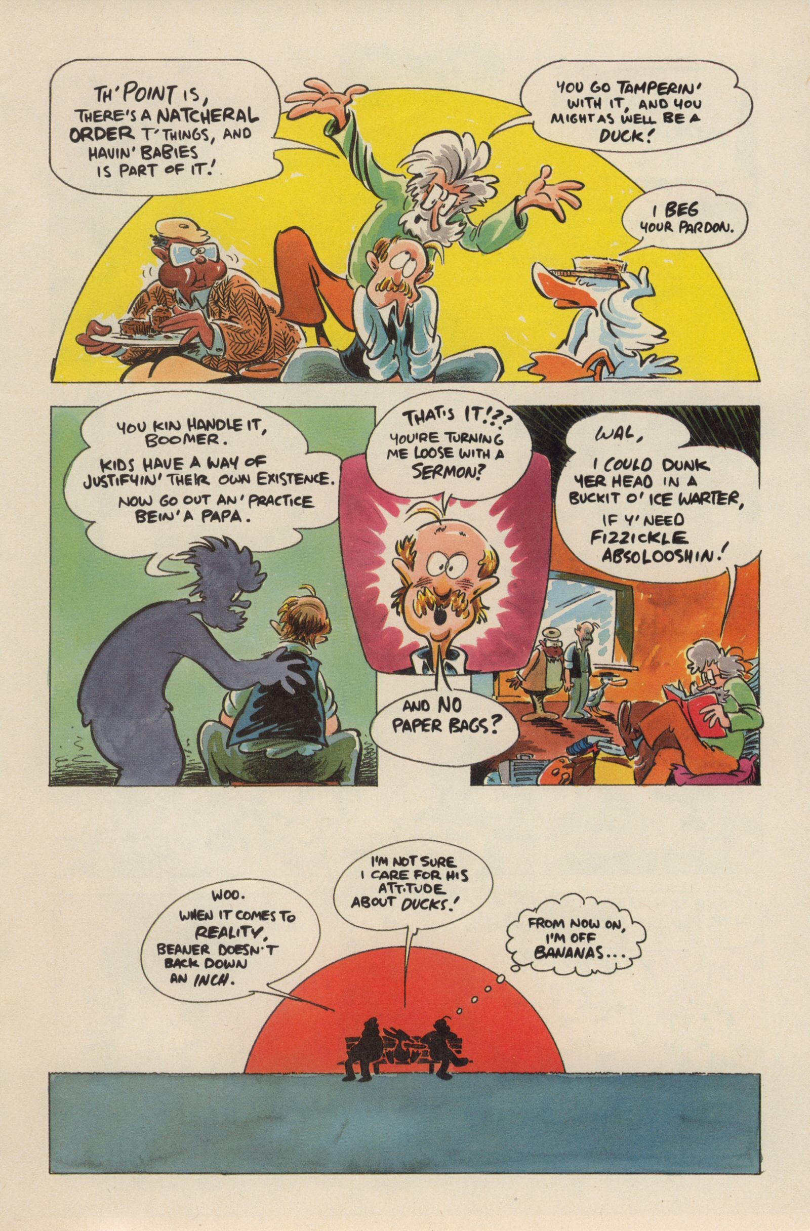 Read online Invaders from Home comic -  Issue #1 - 27