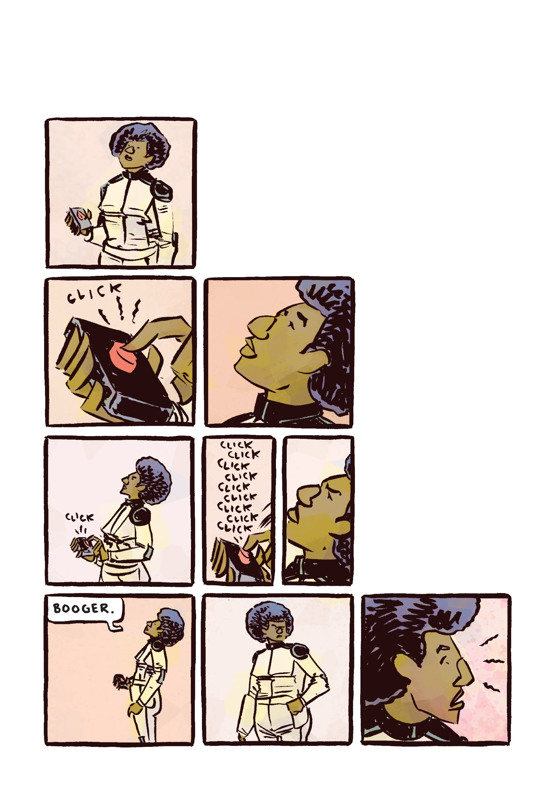 Read online Planet Paradise comic -  Issue # TPB - 43