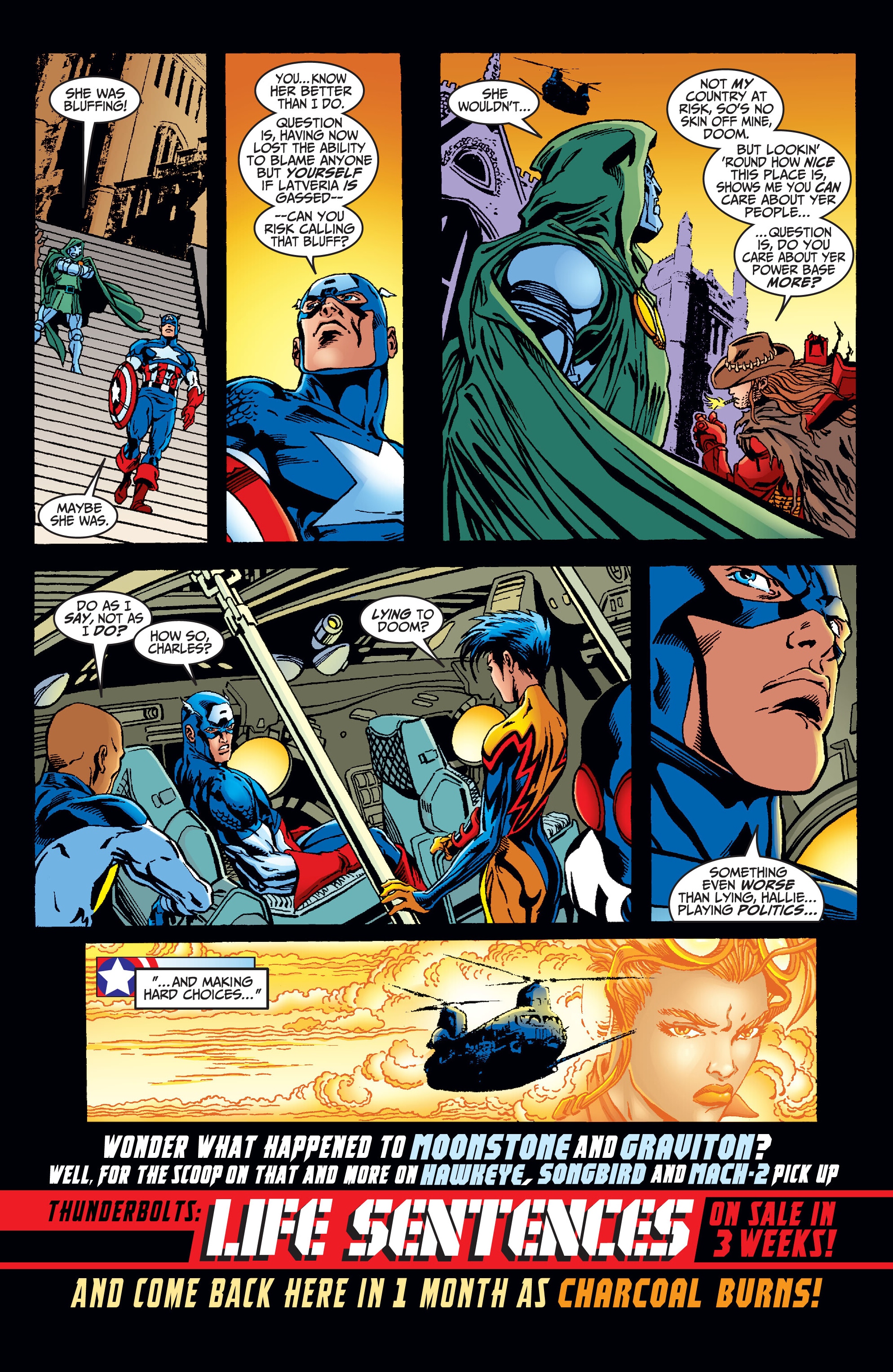 Read online Thunderbolts Omnibus comic -  Issue # TPB 2 (Part 7) - 42