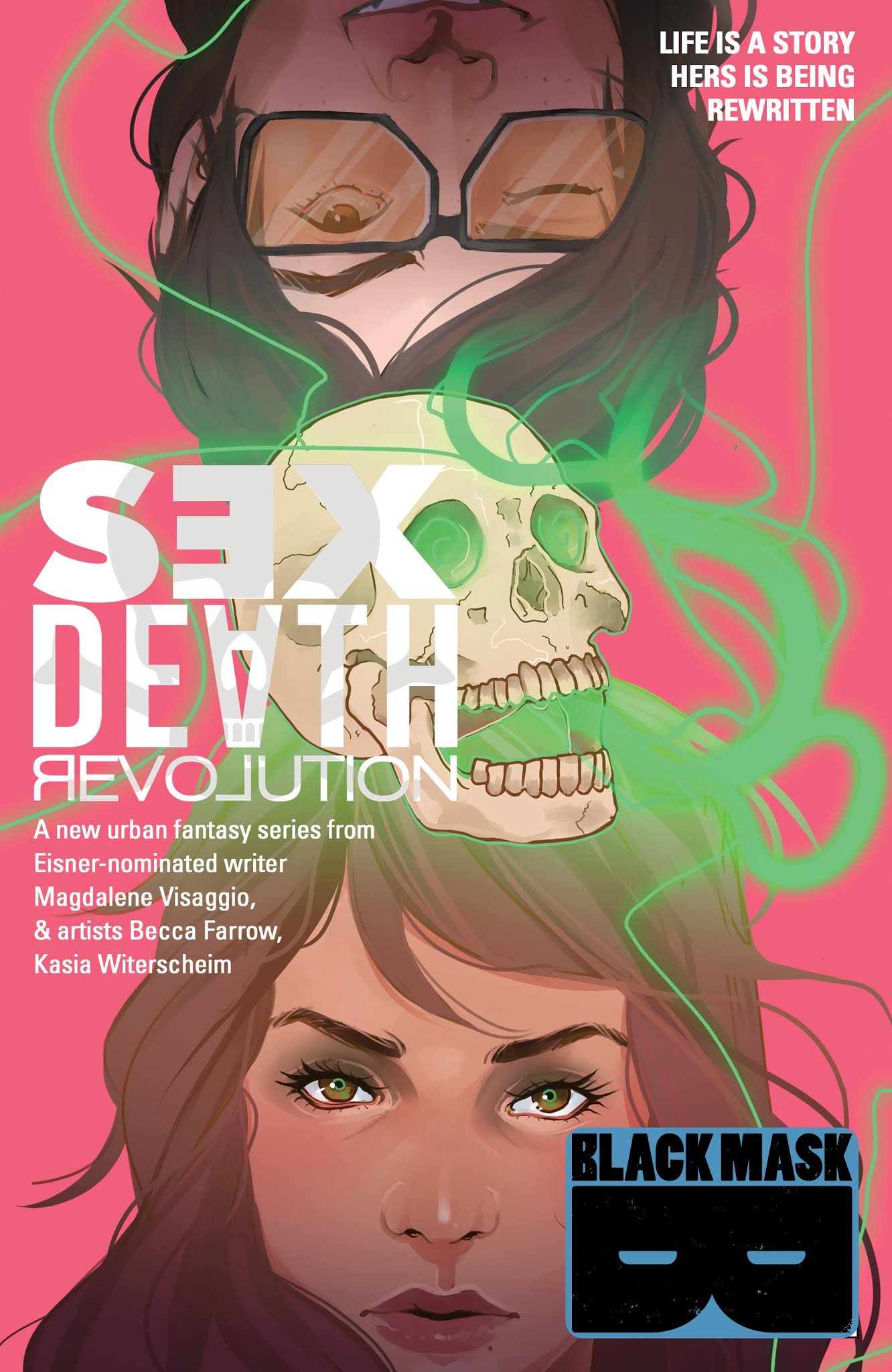 Read online Black (AF): Devil's Dye comic -  Issue #1 - 35