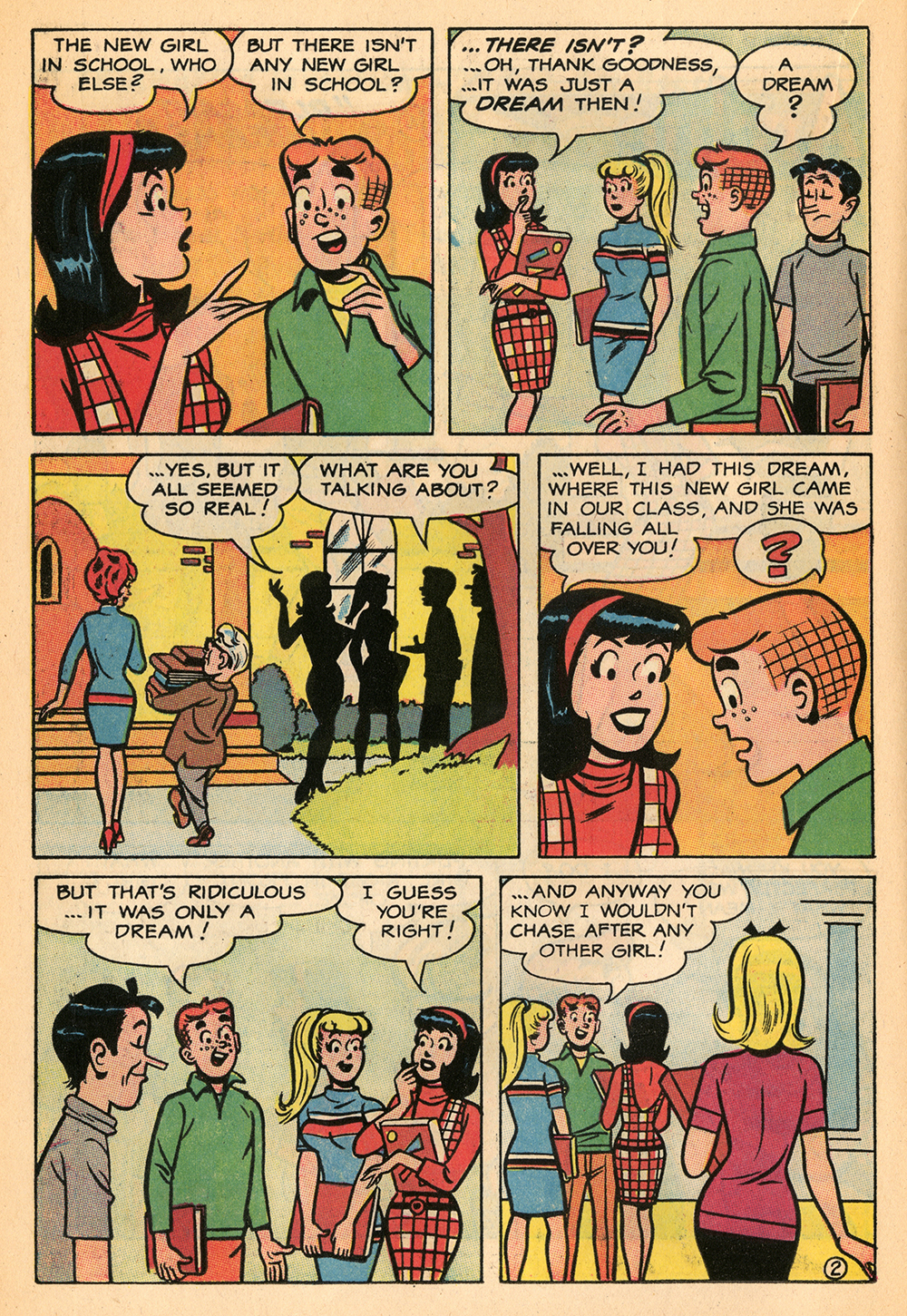 Read online Laugh (Comics) comic -  Issue #195 - 14