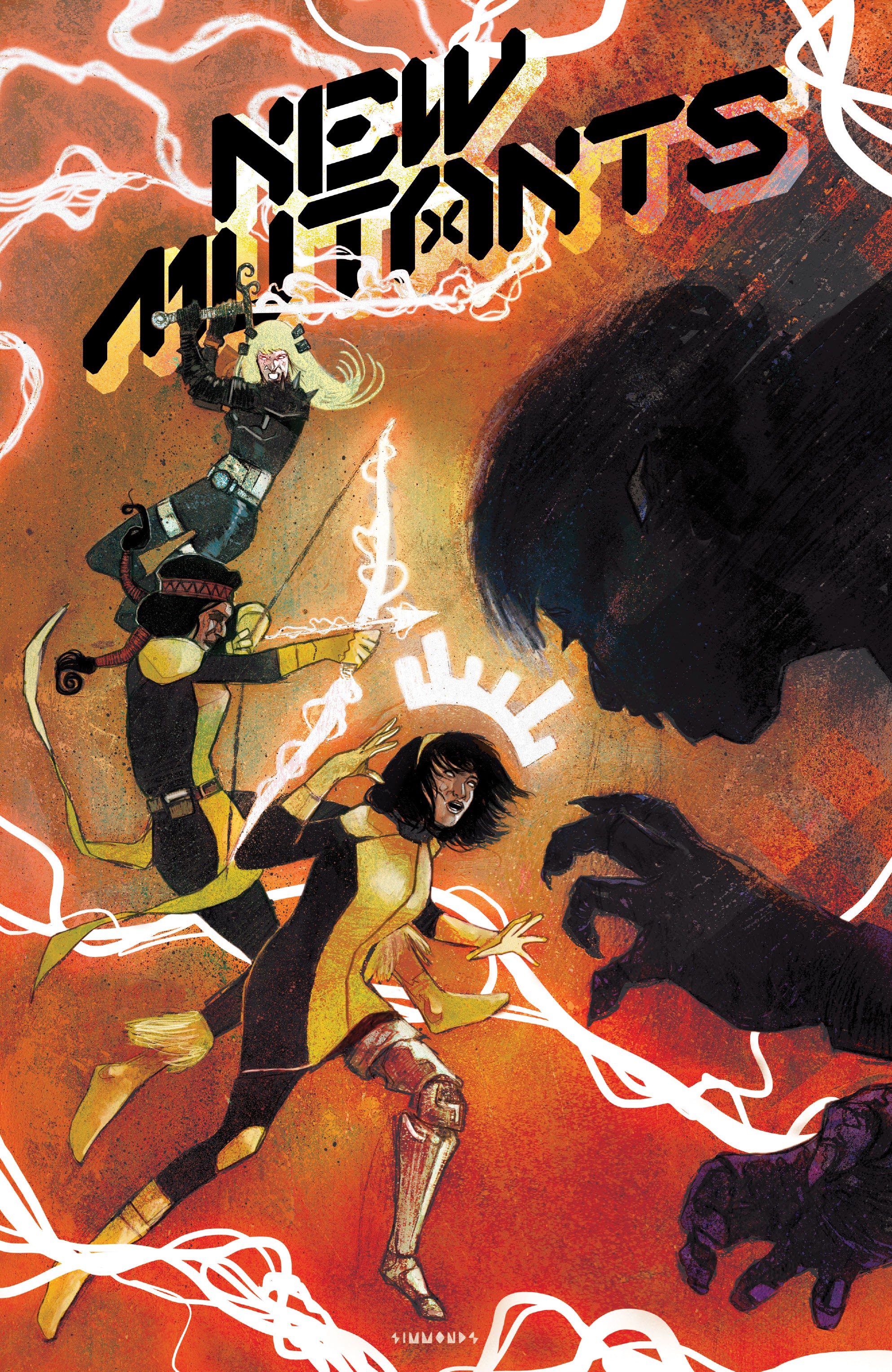 Read online Trials Of X comic -  Issue # TPB 1 (Part 2) - 9