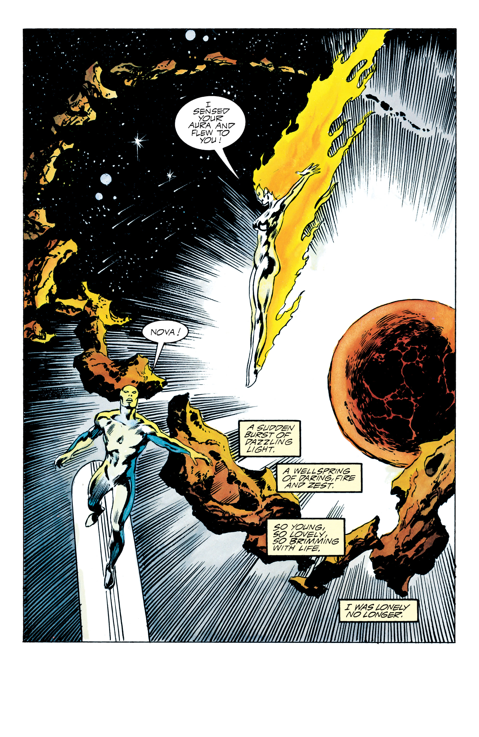 Read online Silver Surfer Epic Collection comic -  Issue # TPB 4 (Part 4) - 68